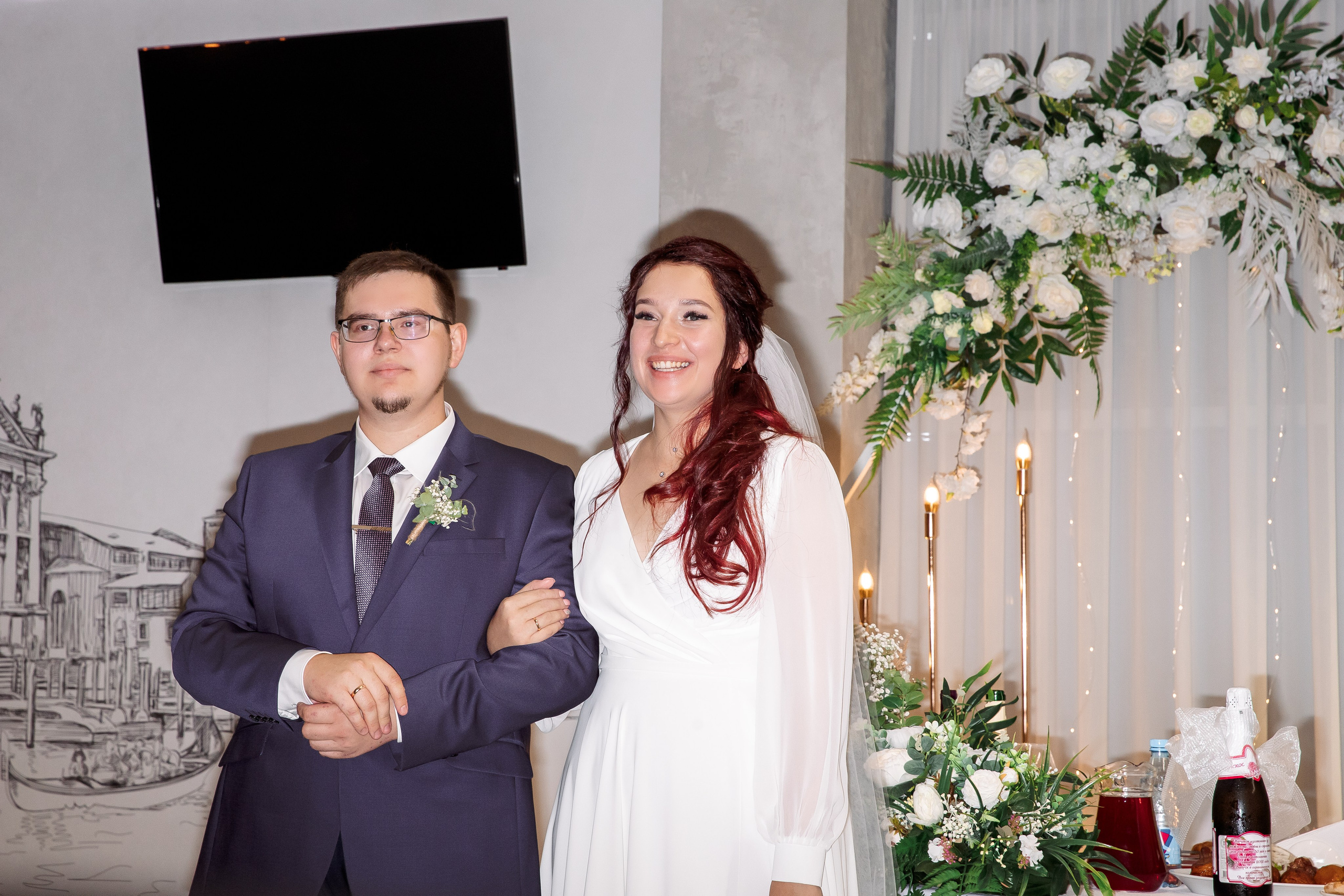 Андрей и Алина. Свадебный и семейный фотограф в Челябинске Юлия Ишимова