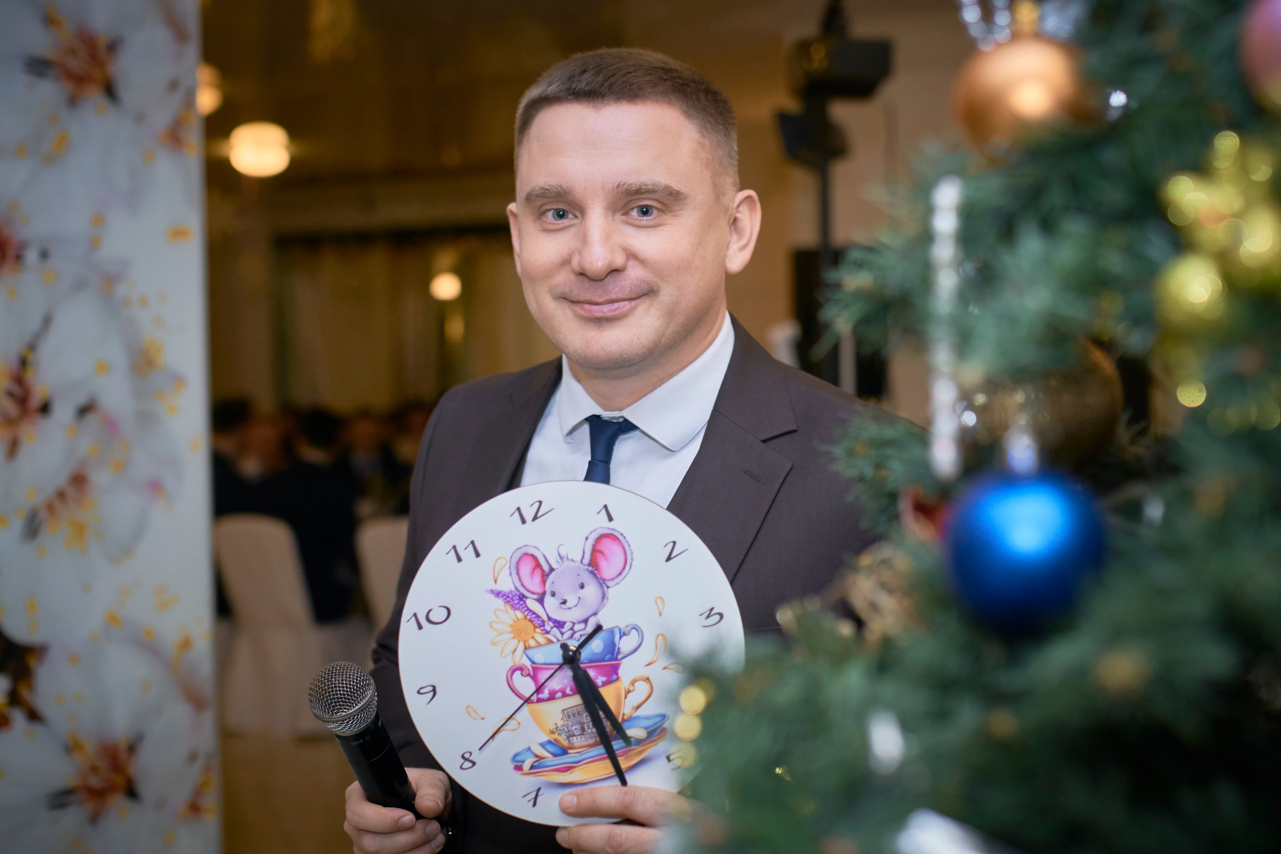 Новогодний корпоратив. Семейный фотограф Владимир Просвиркин. г. Самара