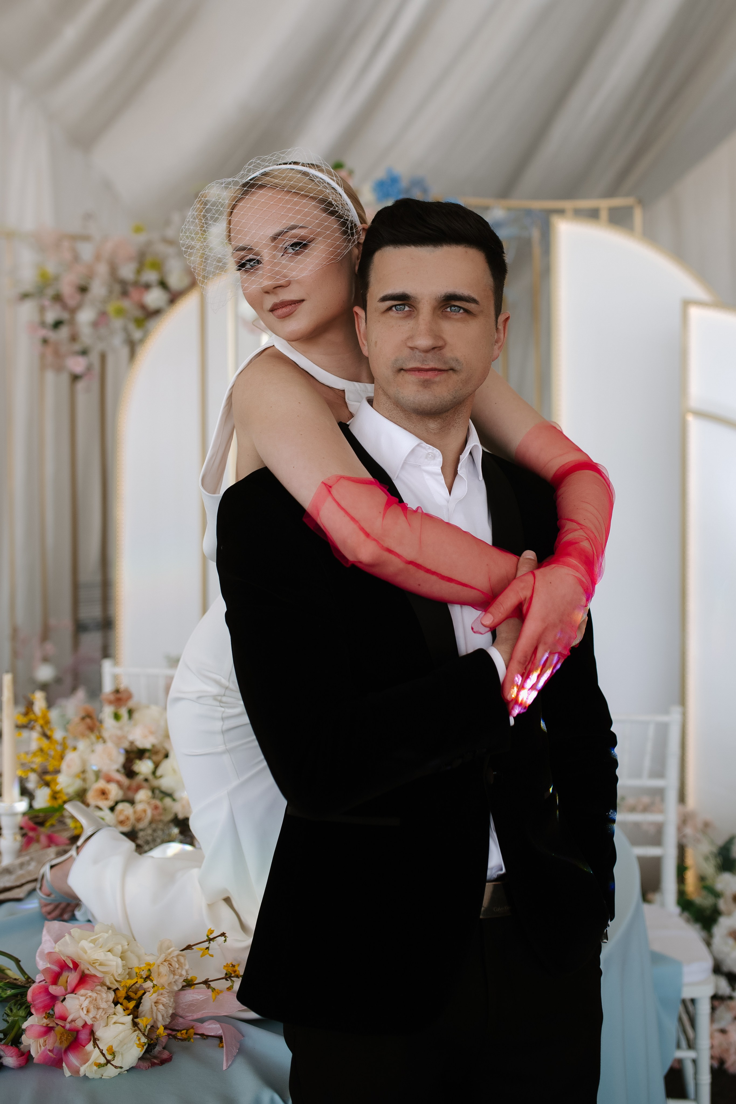 Daria & Sergey. Фотограф в Минске — Юлия Деяк. Фотосессии в Минске