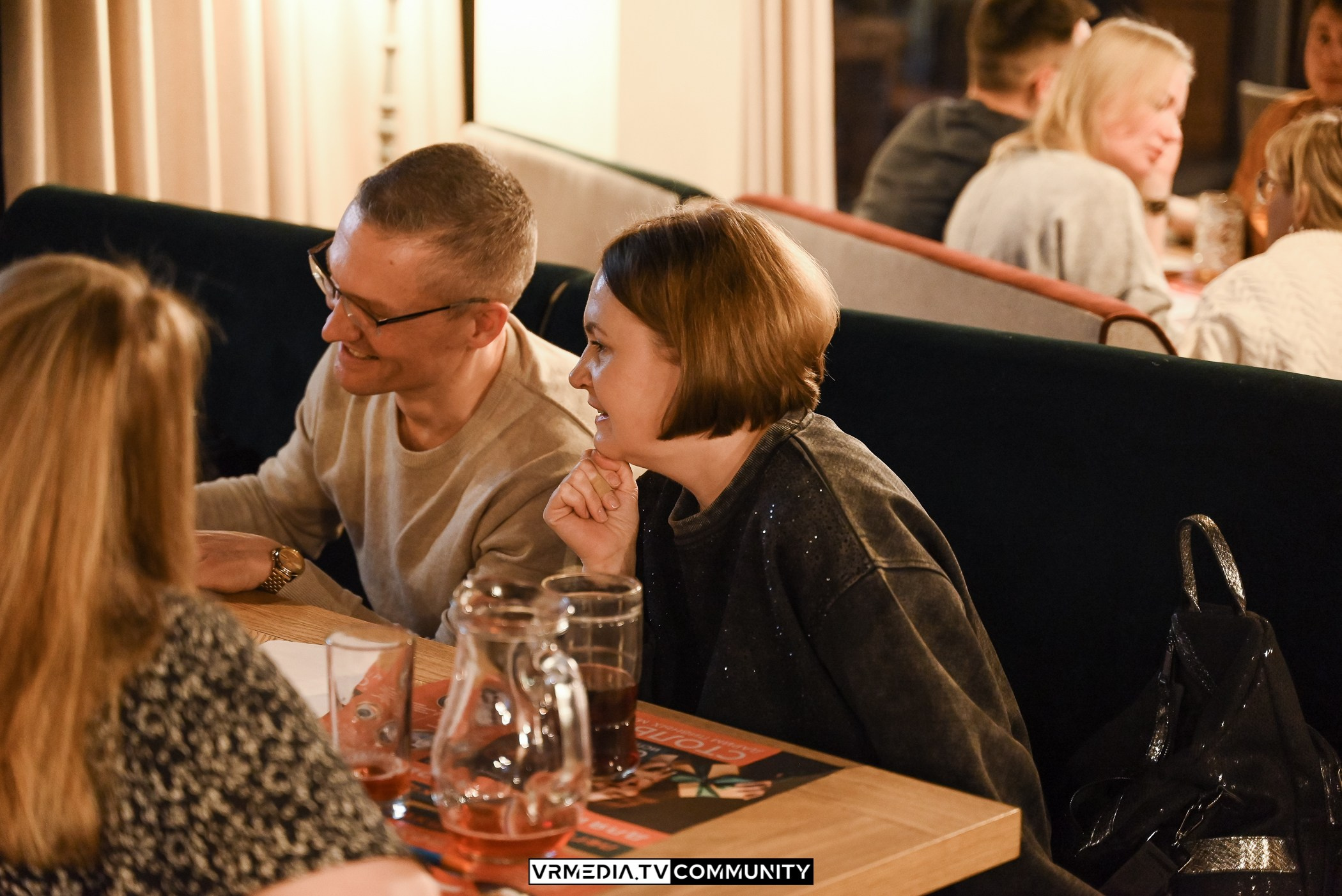 Эйнштейн Party в ресторане «Мюнхен»