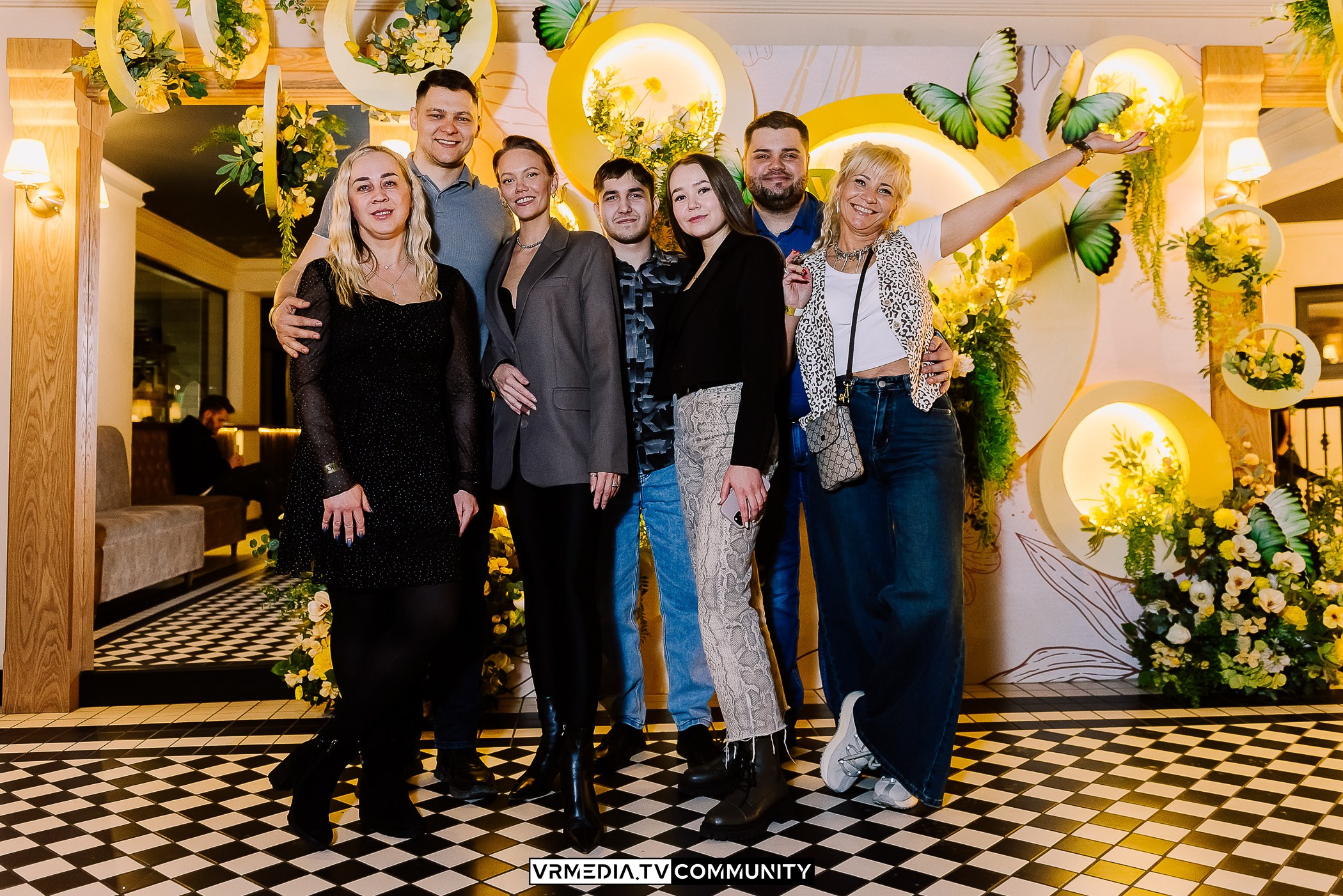 Выходные в ресторане «Мюнхен»