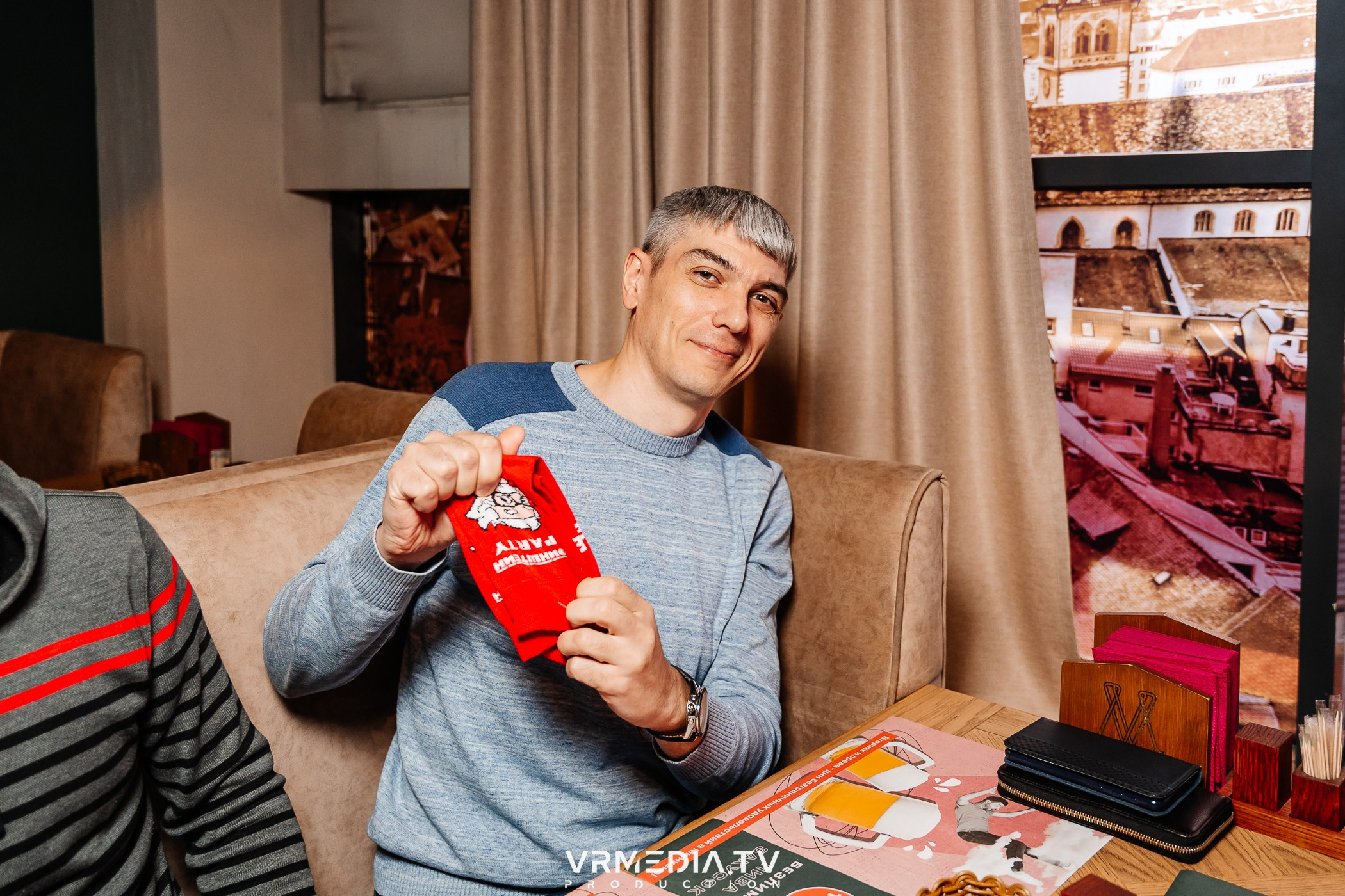 Эйнштейн party в ресторане «Мюнхен»