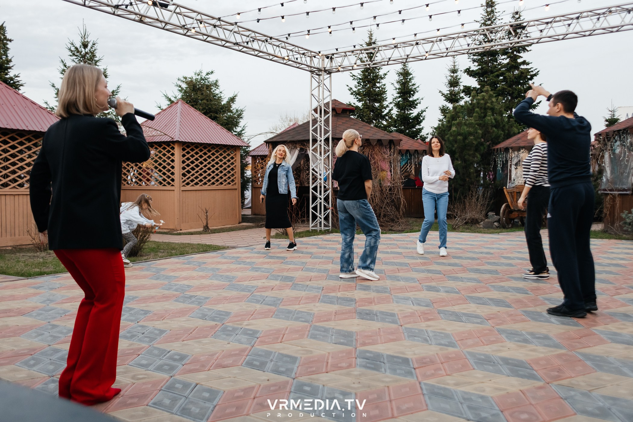 Выходные в ресторане «Лазурный берег»