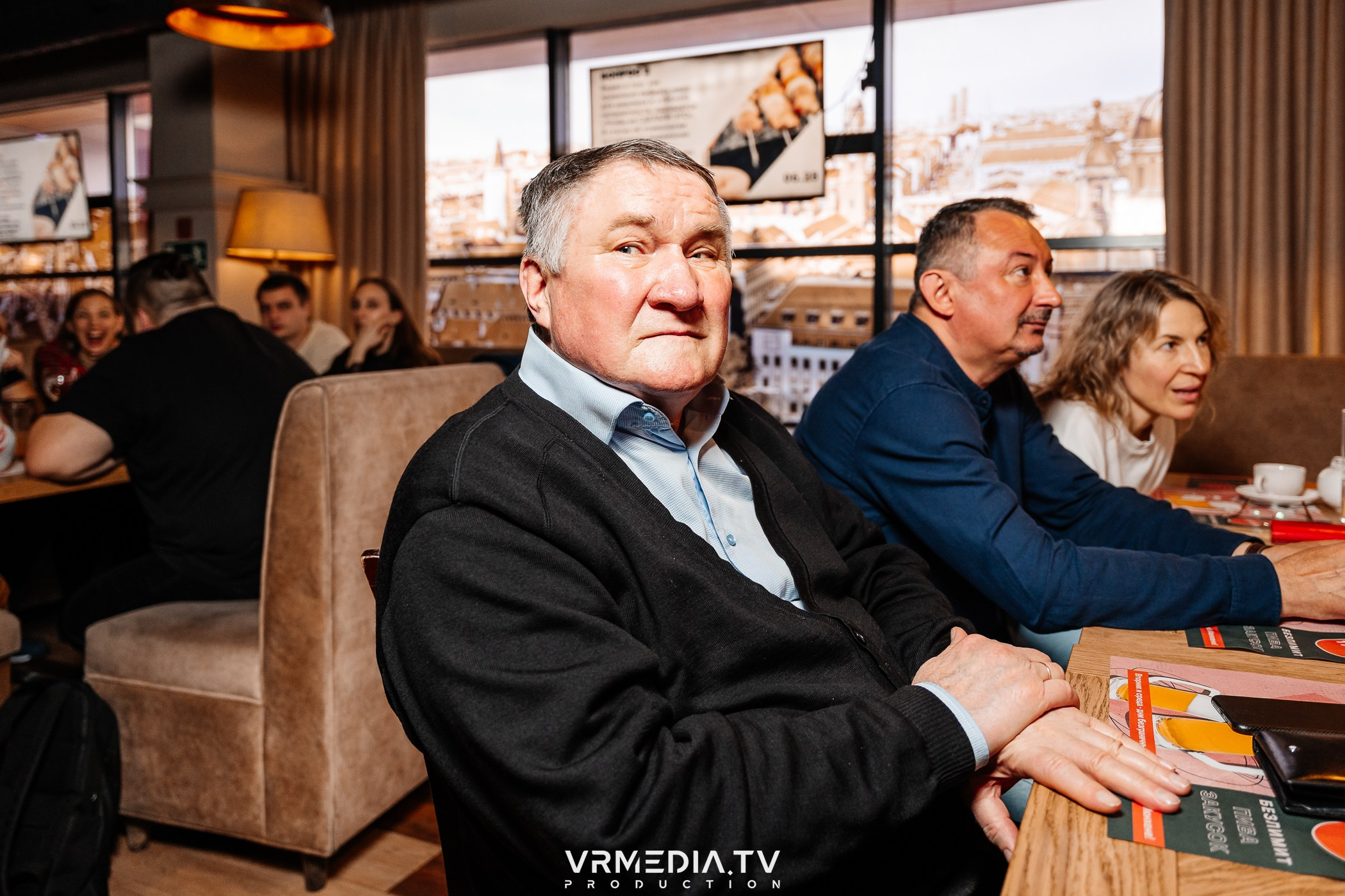 Эйнштейн Party в ресторане «Мюнхен»