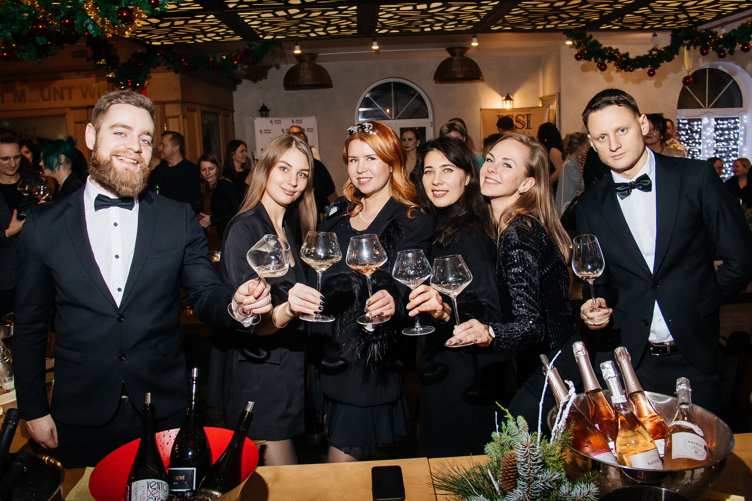 EVENT. Фотограф Максим Мельников