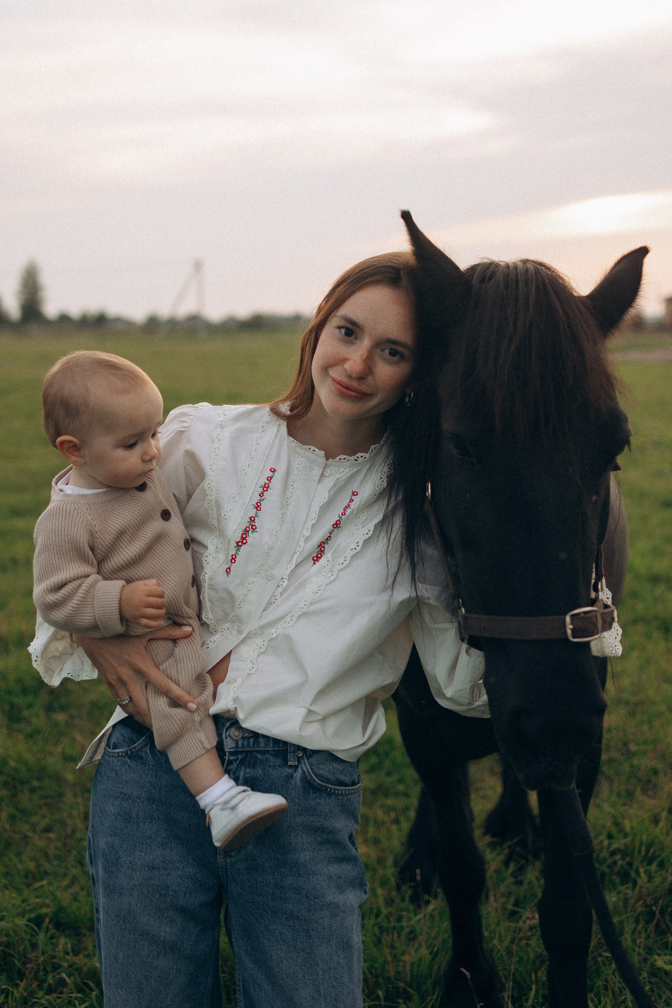 Семейная. Фотораф — анималист Мария Шистка