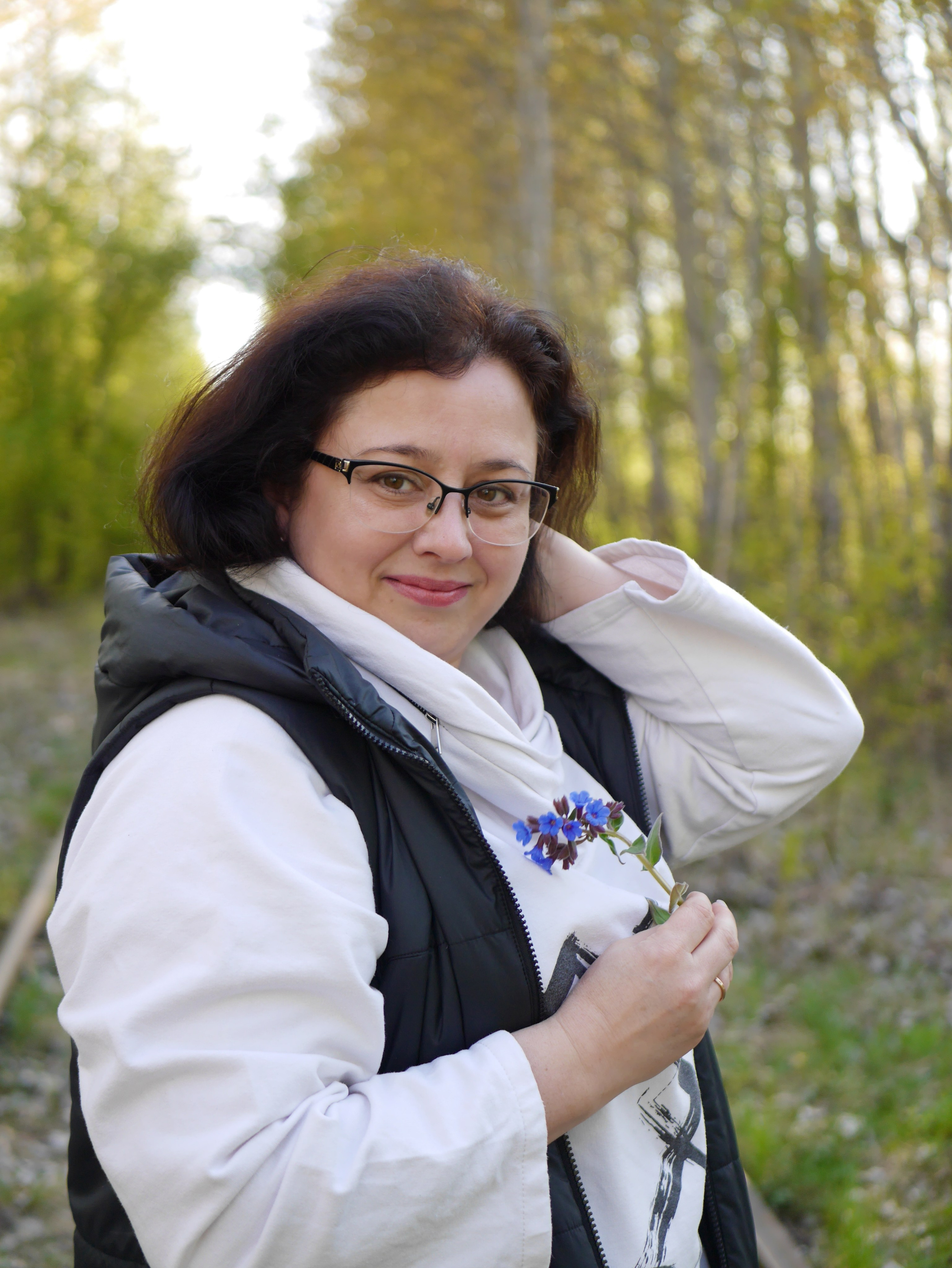 Женский портрет фотограф Хвостова Лариса Витальевна город Тюмень