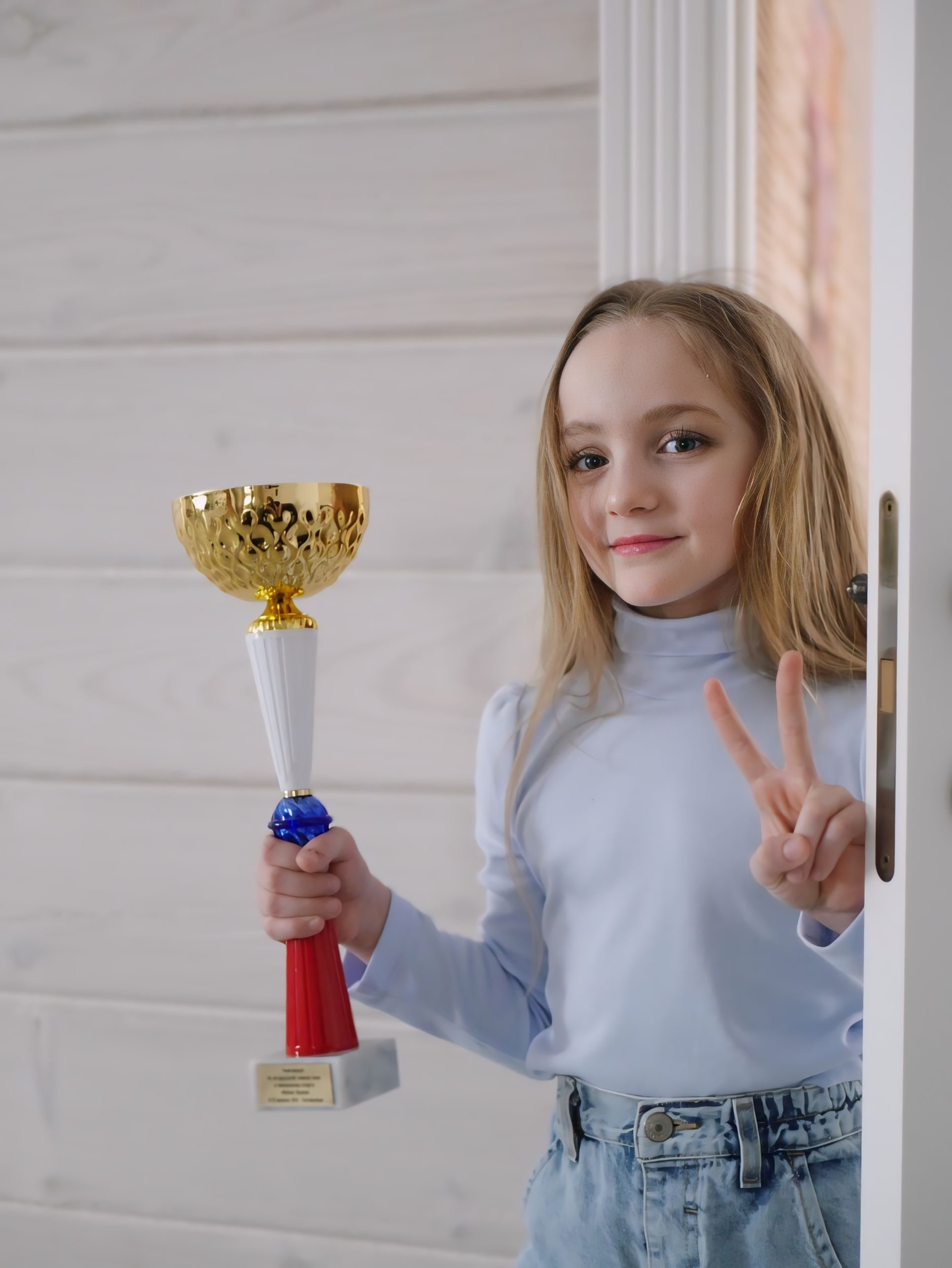 Дети в кадре