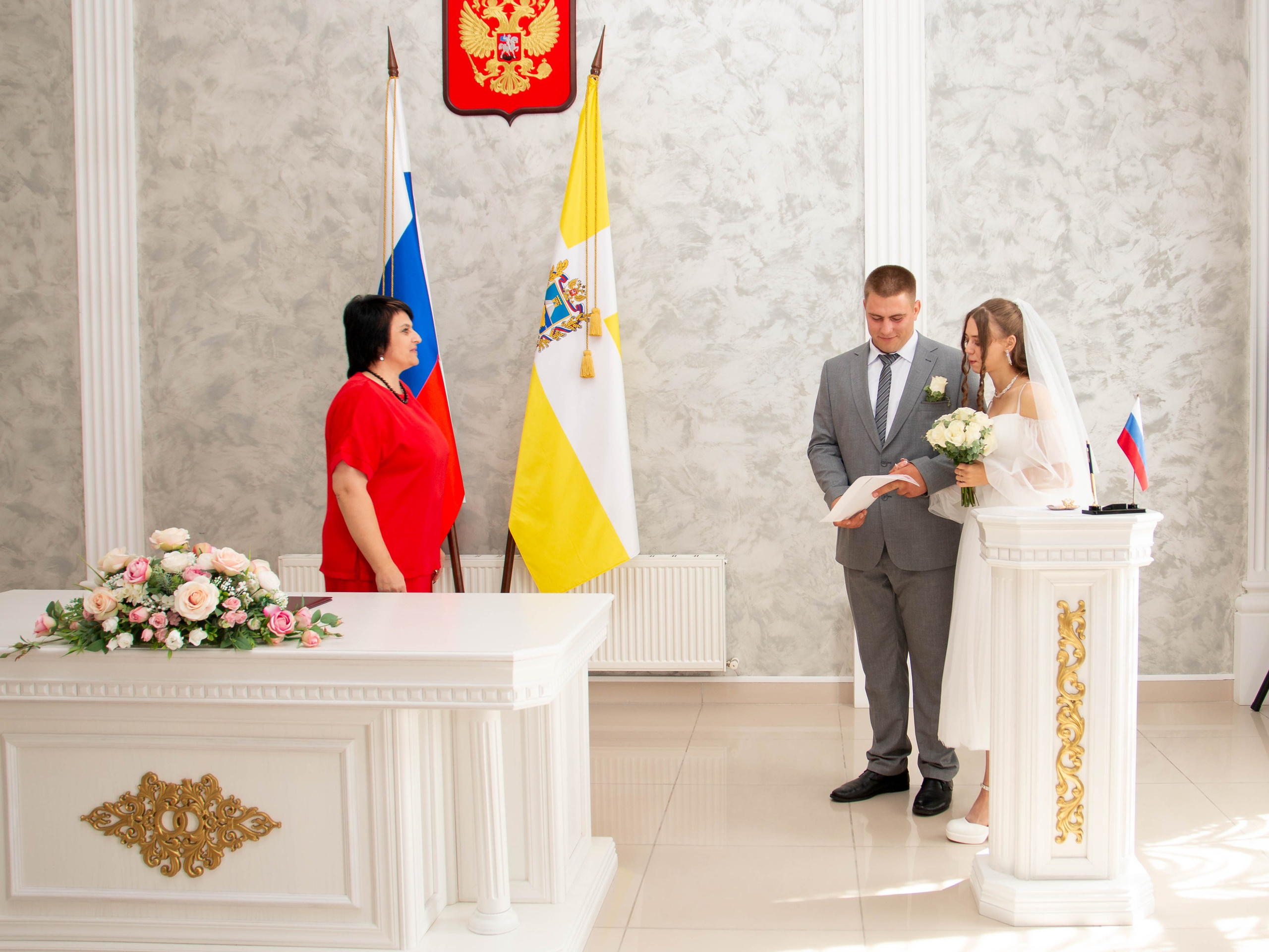 Свадьба Павел & Олеся. Главная