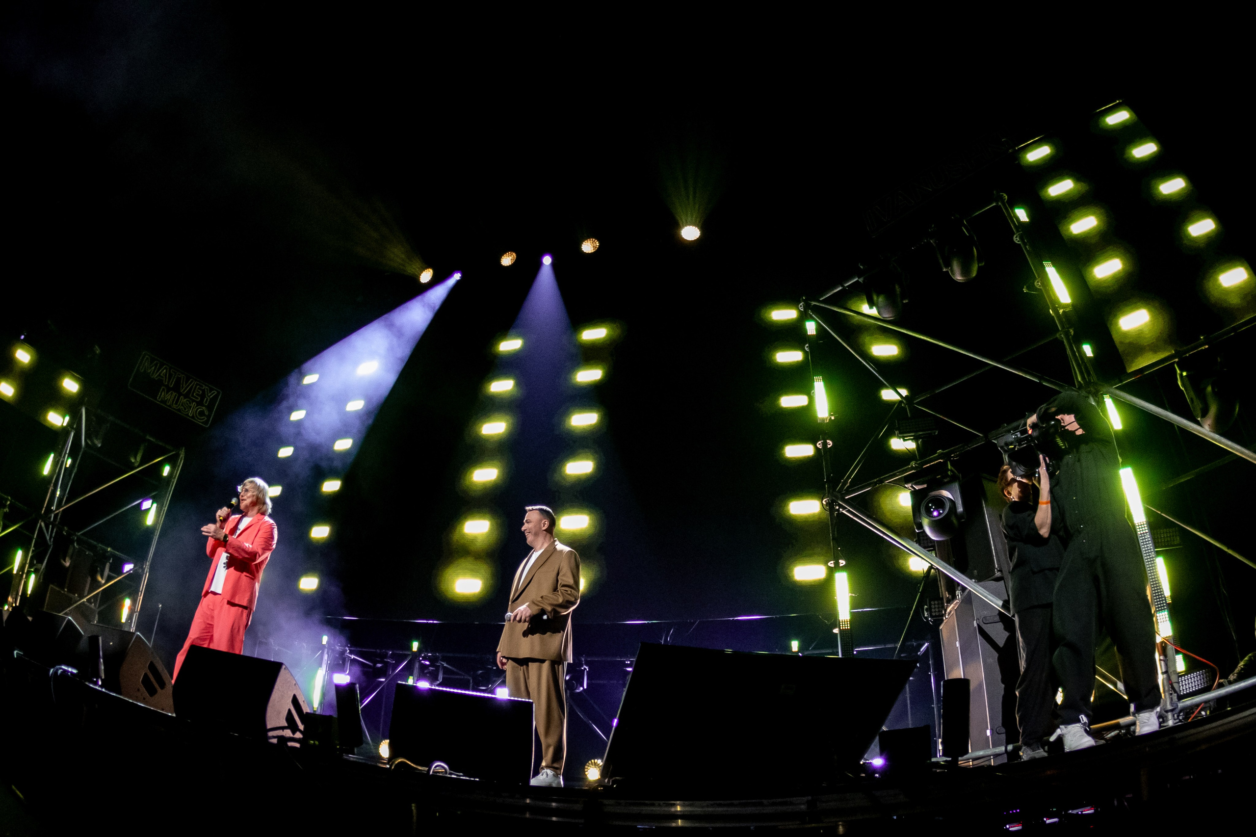 Иванушки International, Live Арена. Фотограф Ольга Махалова — Санкт-Петербург, Москва, Нижний Новгород