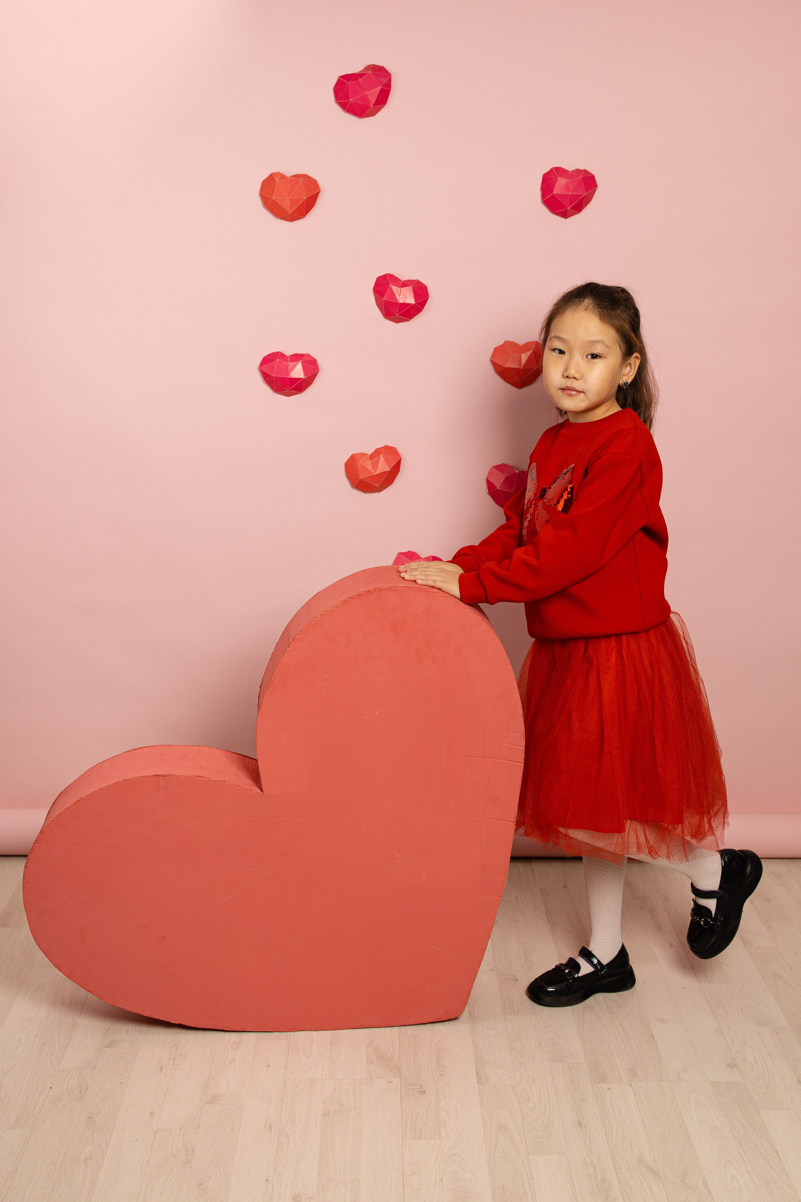 14 февраля. Фотограф в Иркутске Тома Кабанова