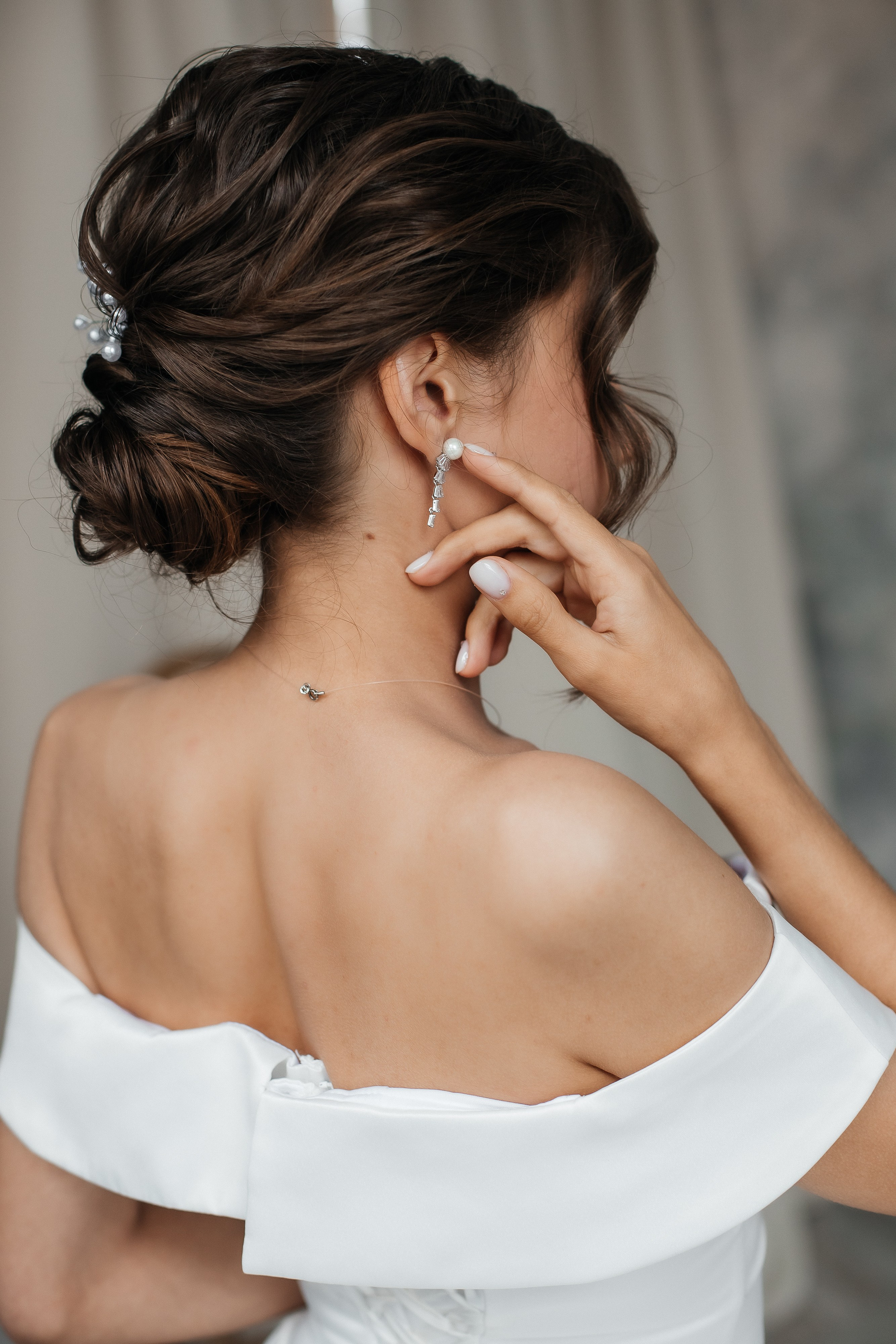 Пасмурно, гости, лимузин. Креативный и женский Фотограф Омске Наталья Лебедева