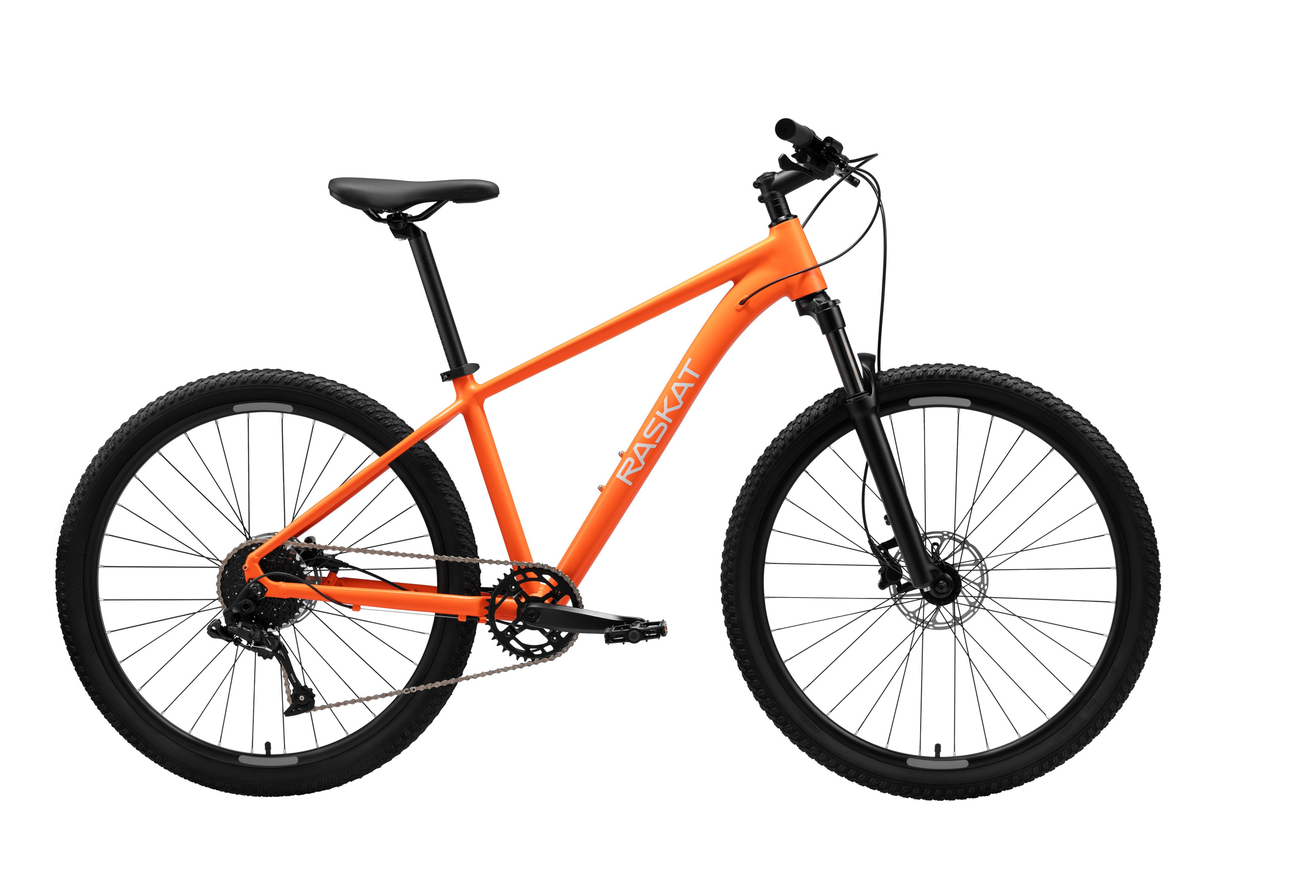 Велосипеды Raskat. Олег Дмитриев