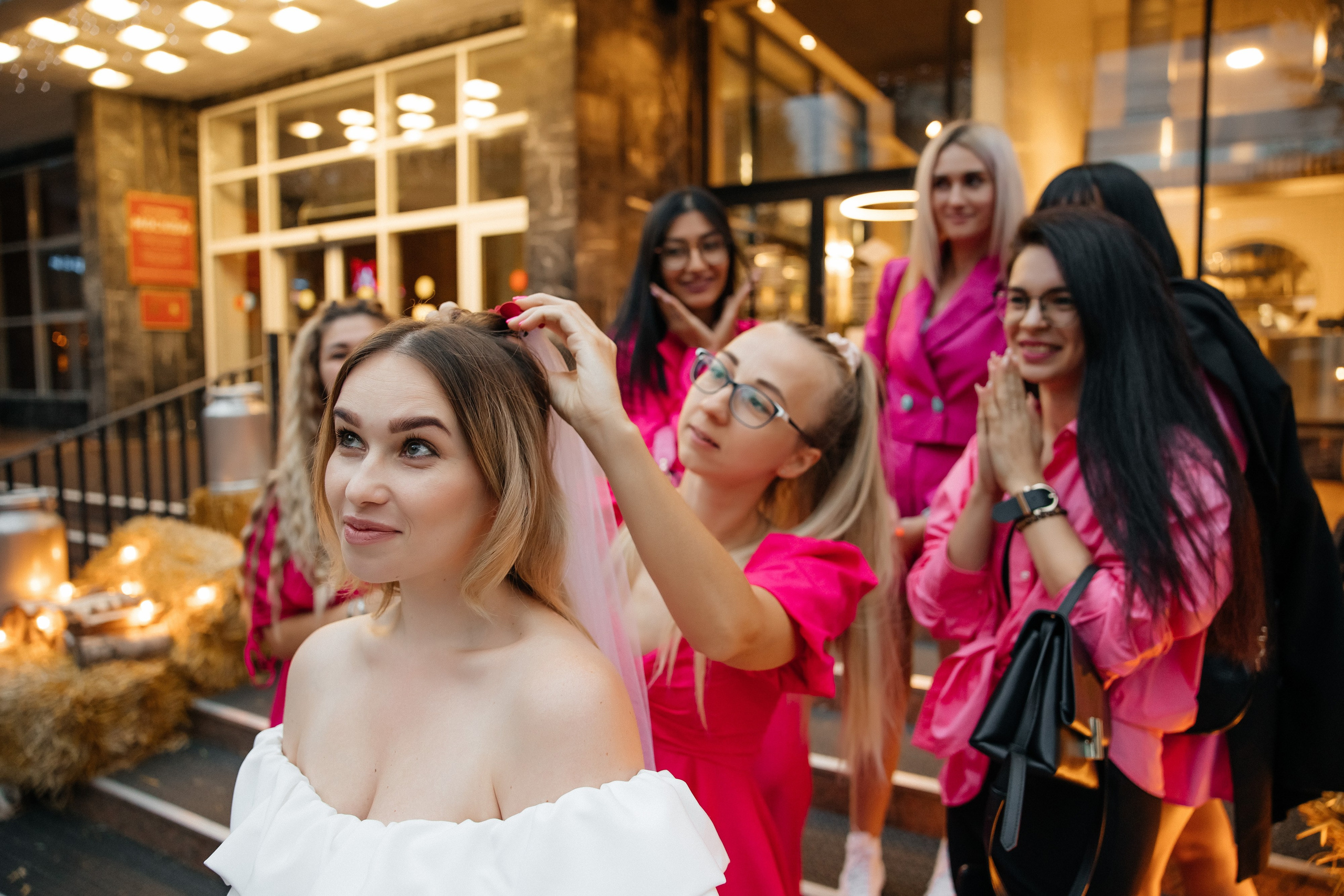 Девичник. Свадебный и семейный фотограф в Краснодар, Россия