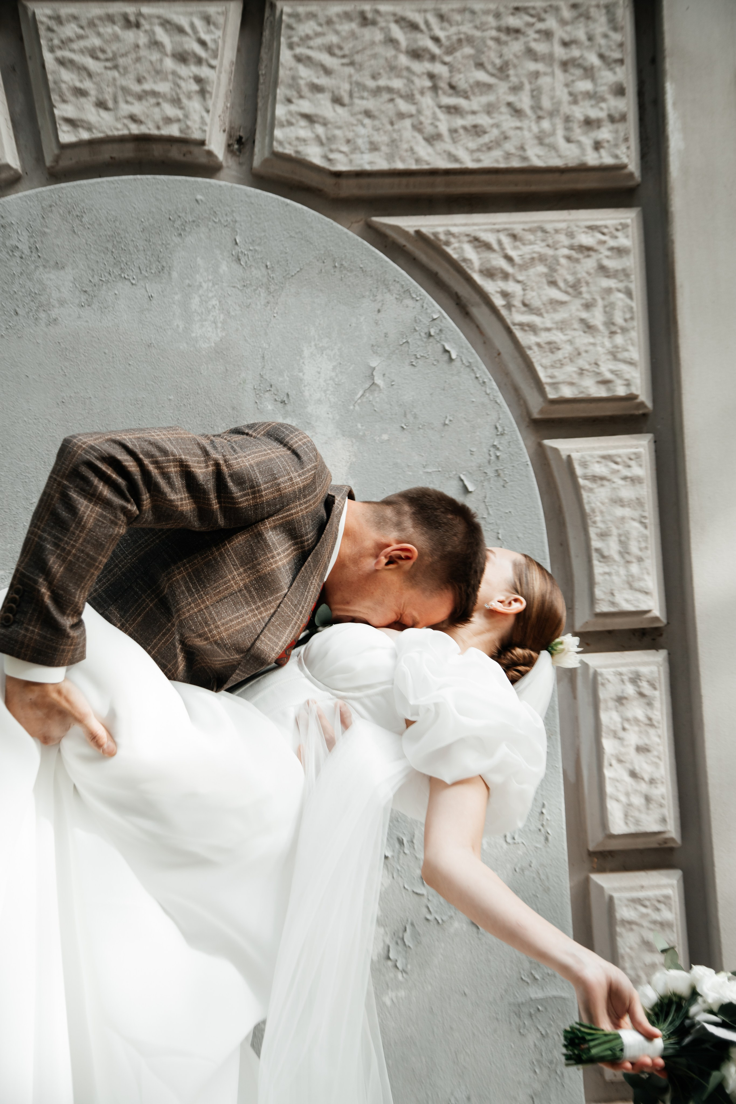 Анонс свадьбы Ольги и Дмитрия