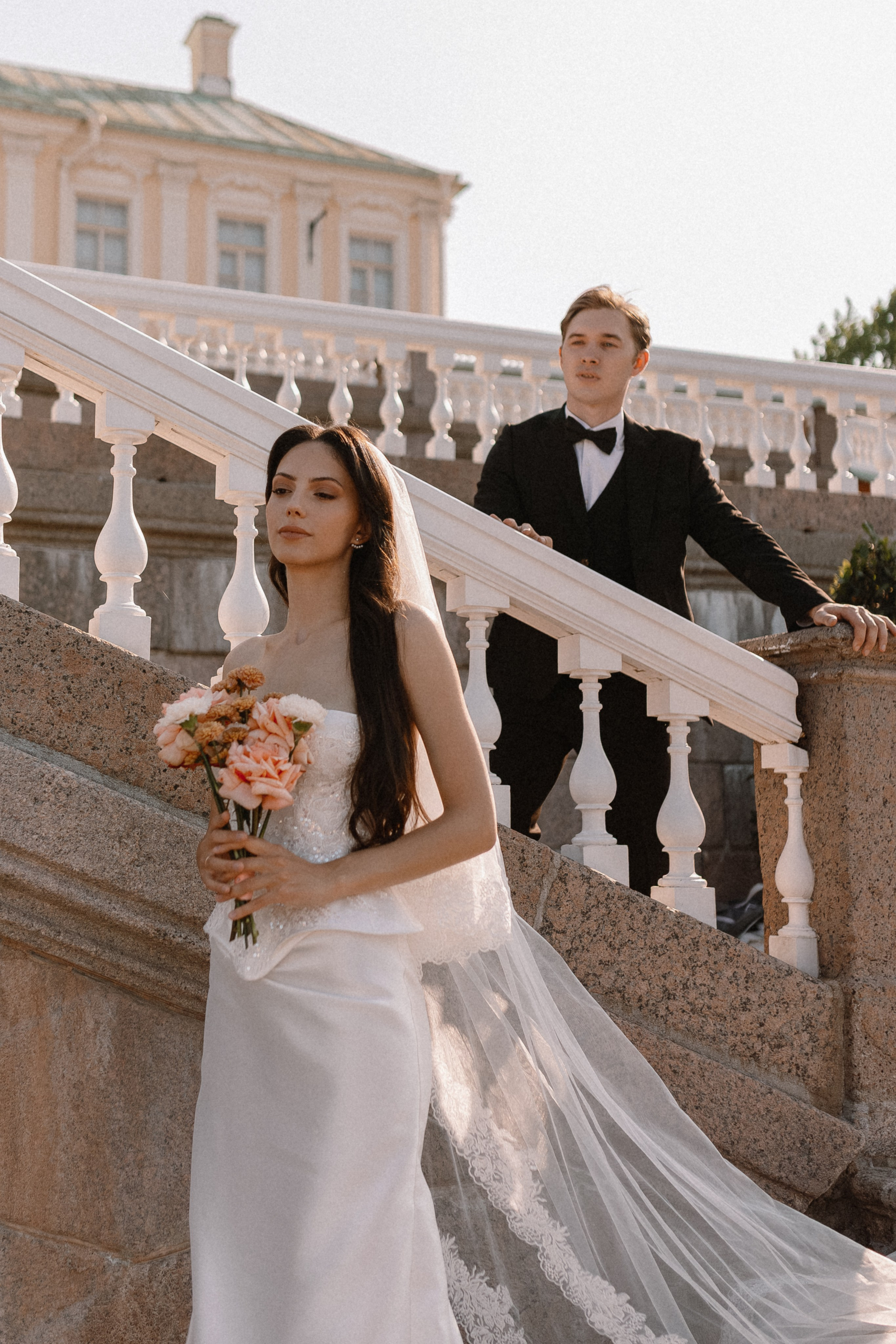 Летний Ораниенбаум. Николь — ваш любимый фотограф в Санкт-Петербурге