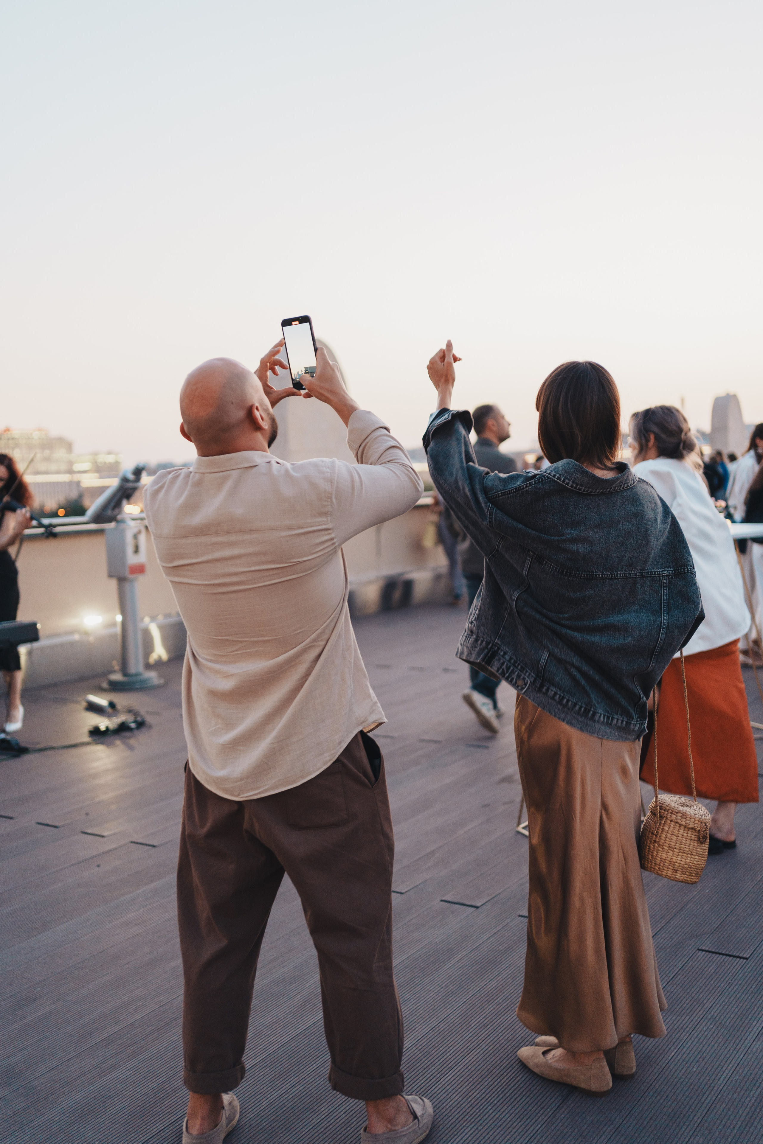 Выставка на крыше Парка Горького. Семейный и детский фотограф и видеограф в Москве, Серпухове и Тарусе Валерия Сорокина