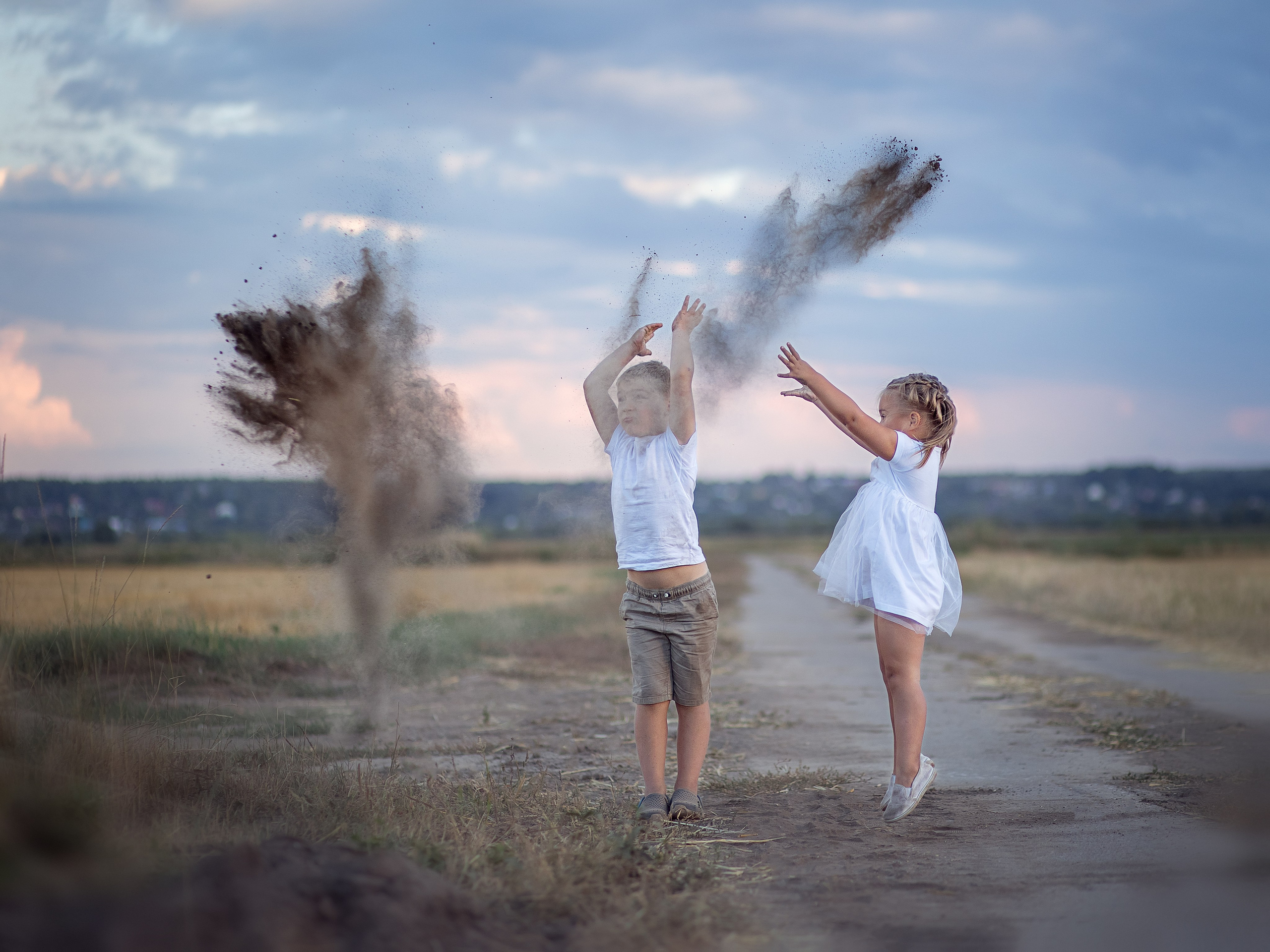 Дети. Семейный и детский фотограф В Москве Парамонова Екатерина