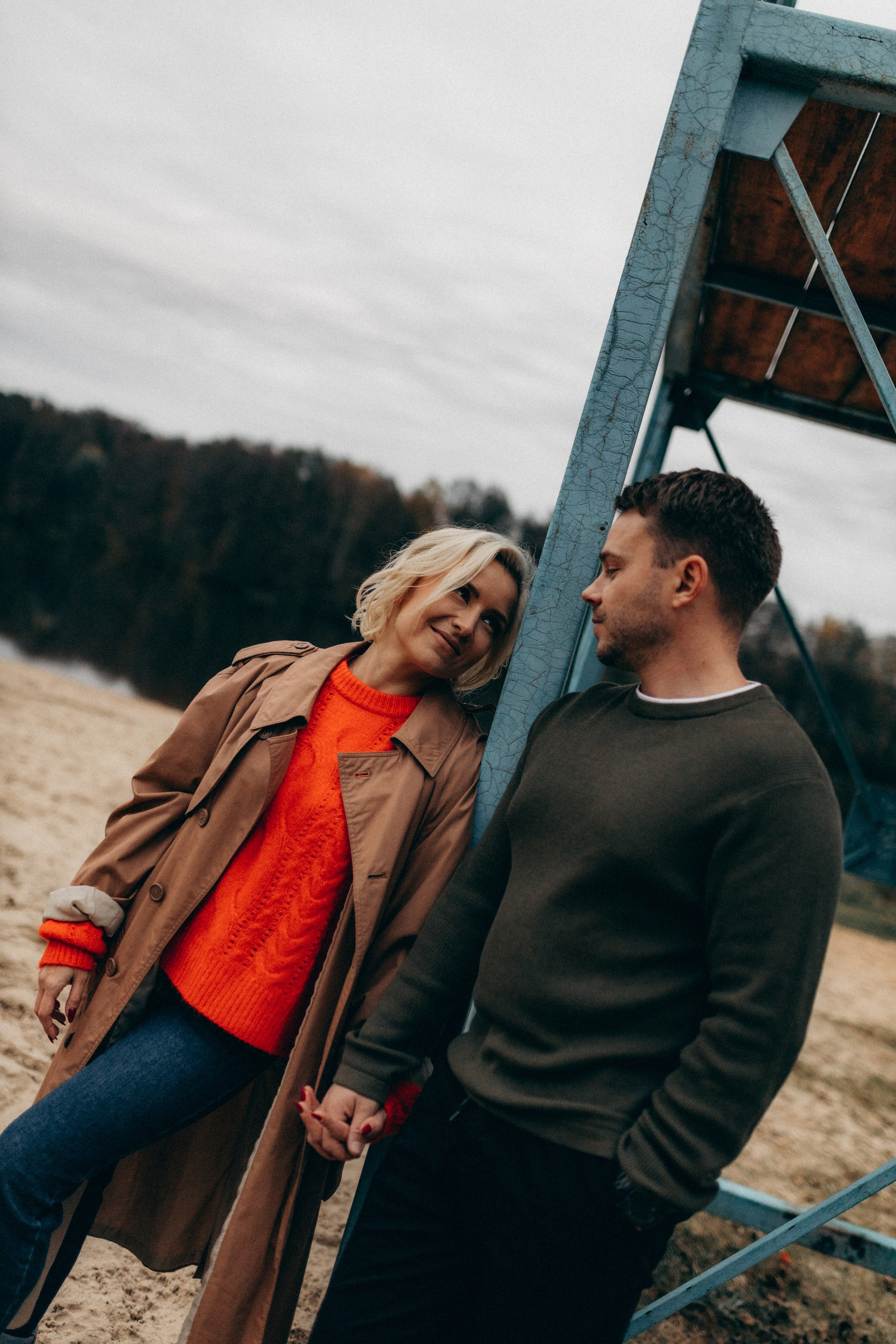 Лена & Андрей. Фотограф НОГИНСК, Москва, Анастасия Белая