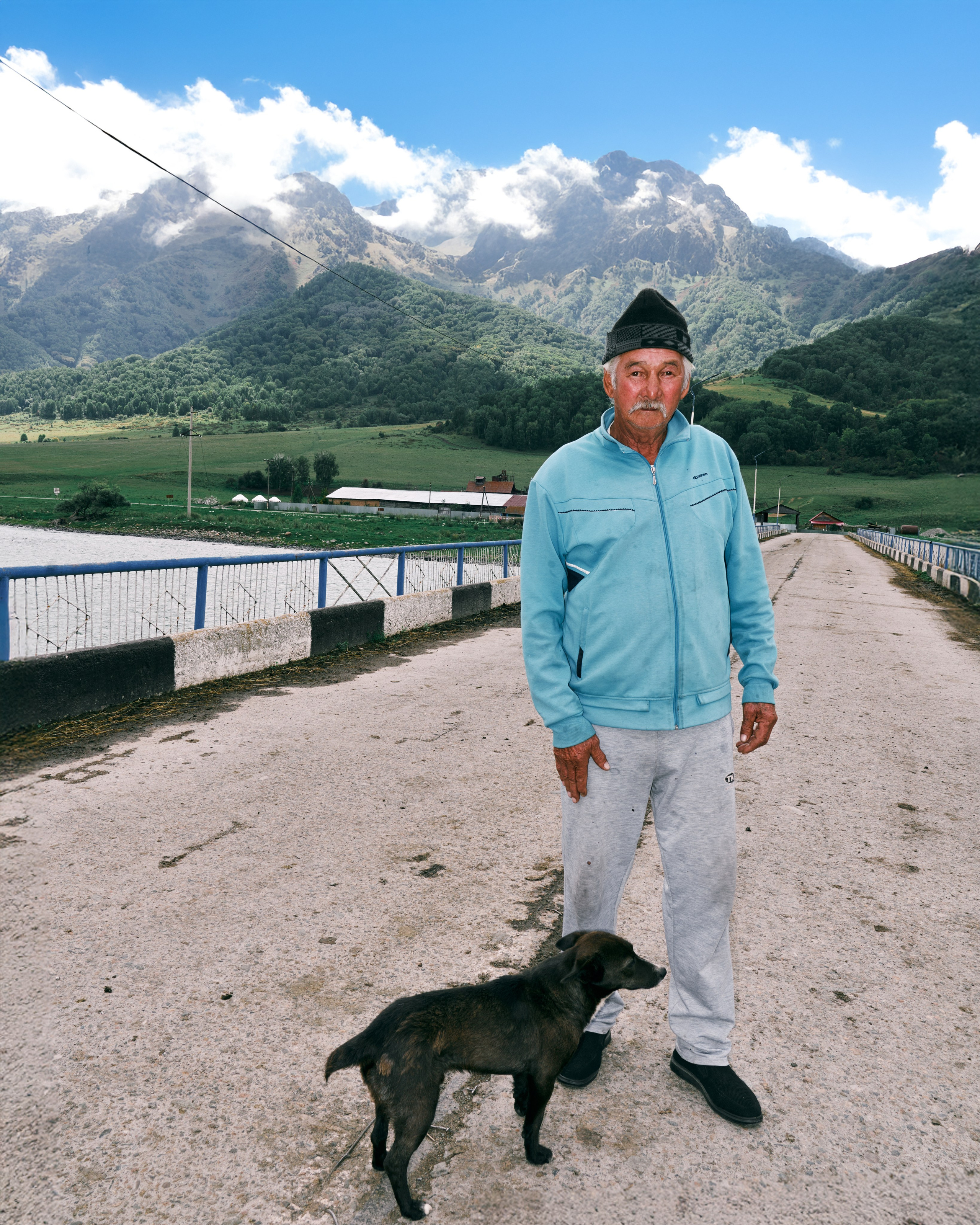 ADAMDAR. Berman Euginia