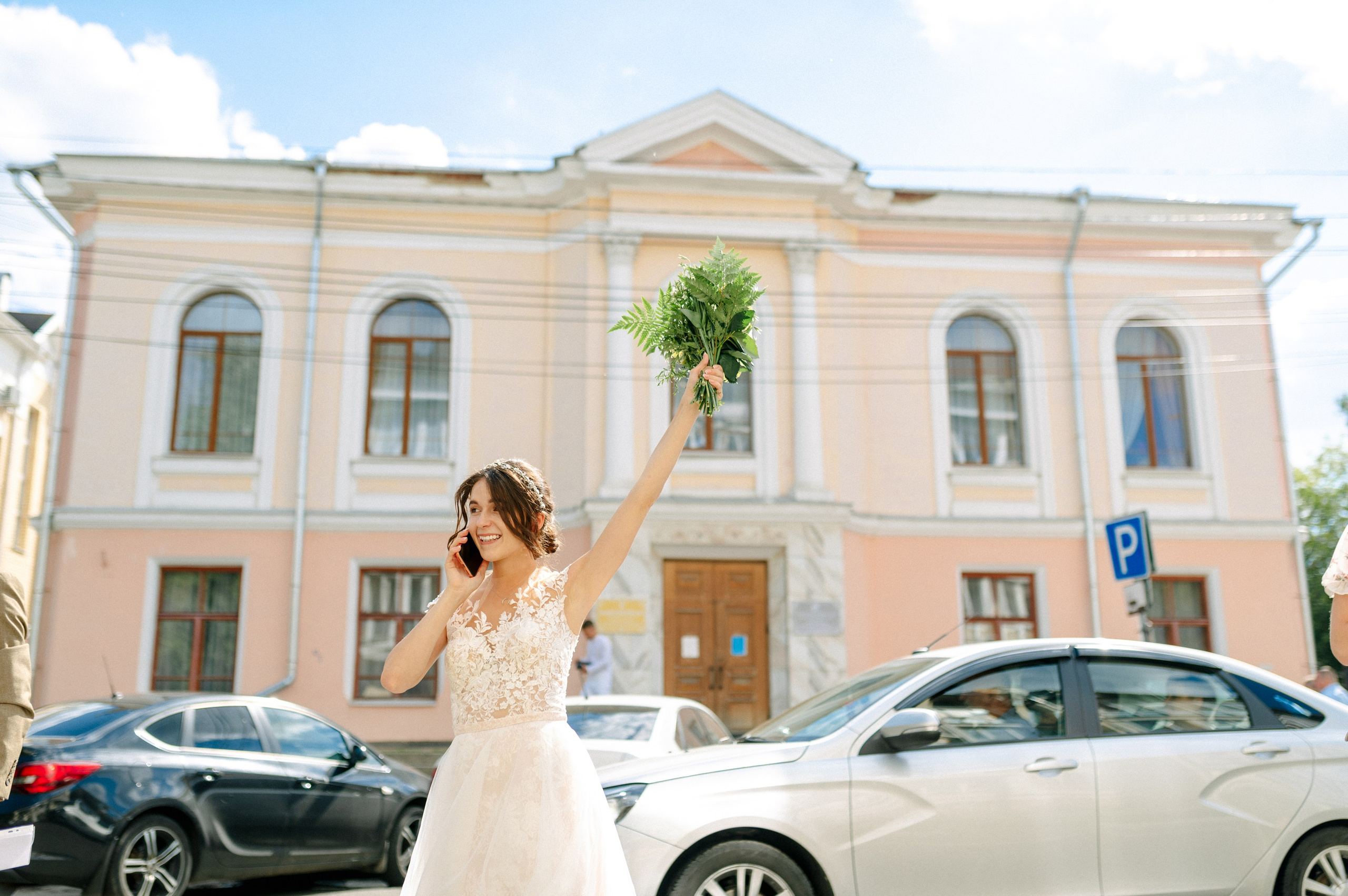 ЛАРА И АРТЕМ. Шашкова Вероника / Свадебный и семейный фотограф Москва и Ярославль