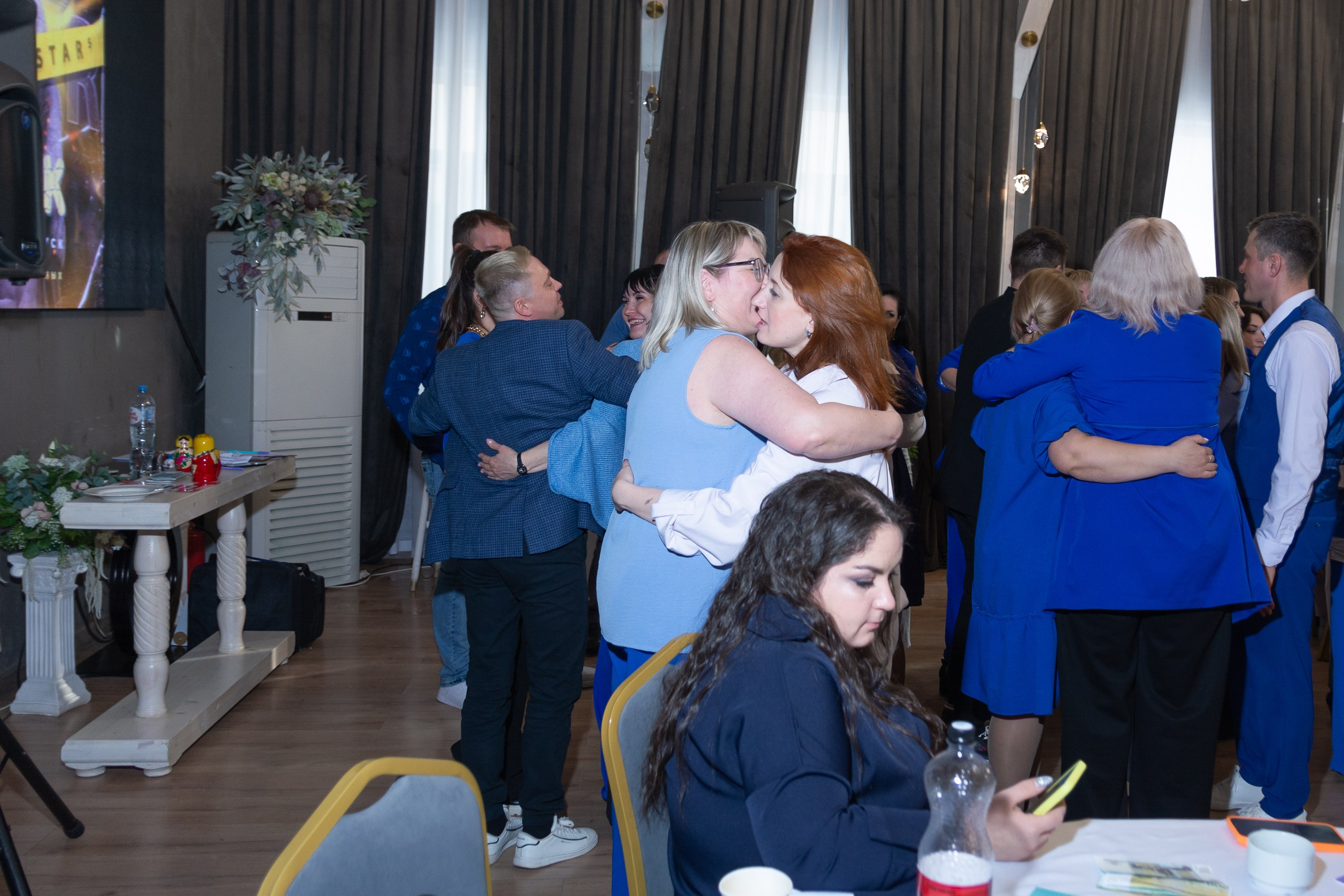 Мастер-класс Дмитрия Питерского