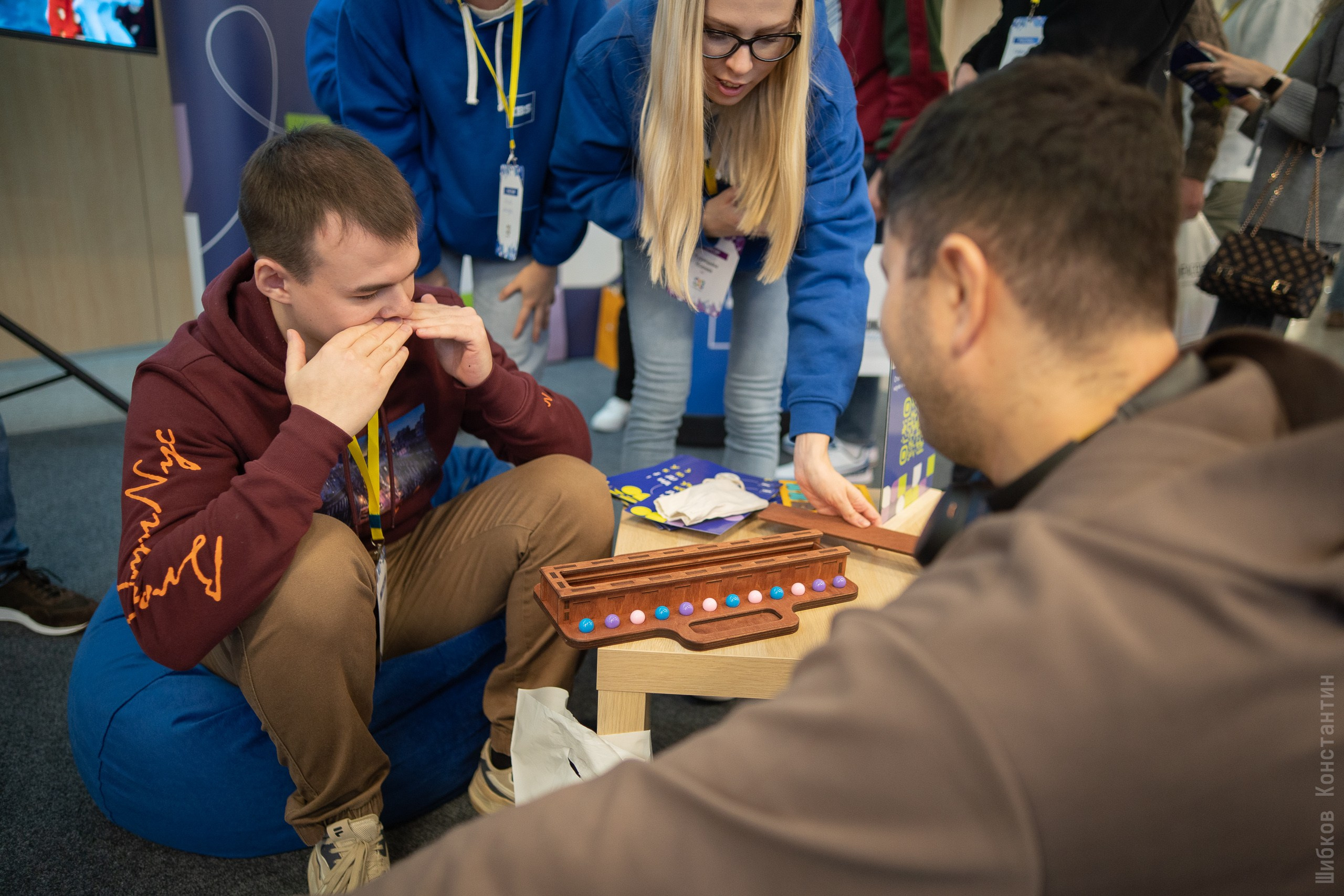 IT Конференция UfaDevConf 2024. Фотограф Шибков Константин