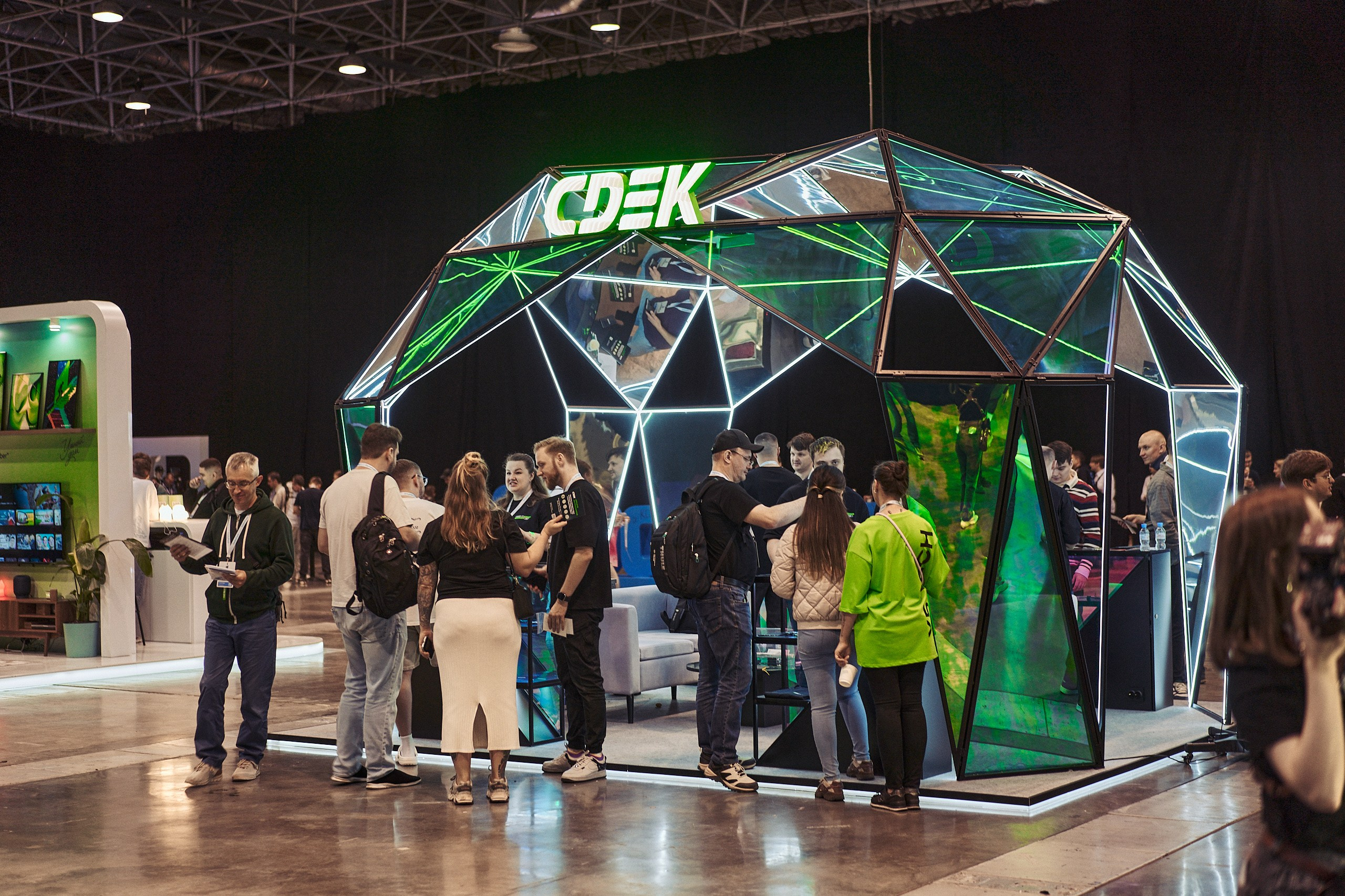 CodeFest 2025. Фотограф Шибков Константин