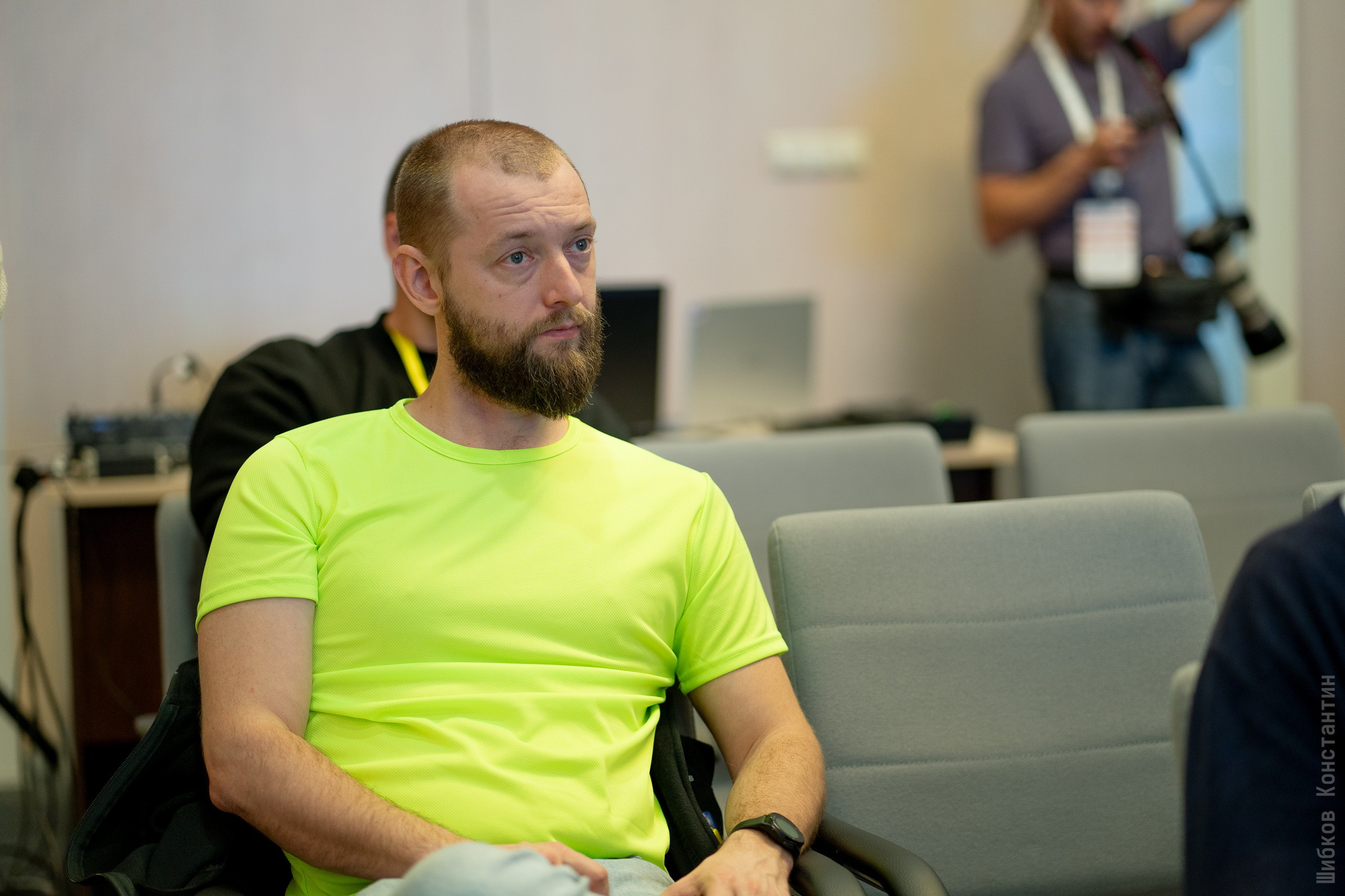 IT Конференция UfaDevConf 2024. Фотограф Шибков Константин