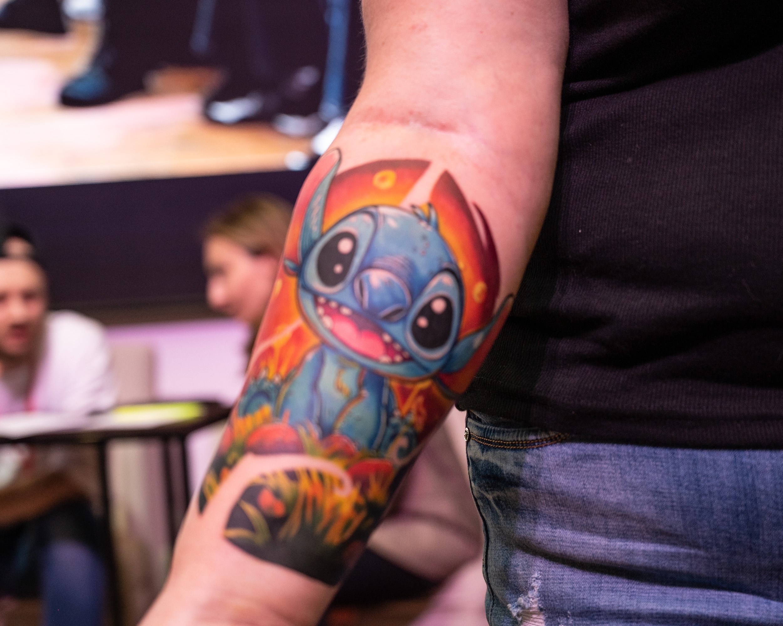 13 Tattoo Fest Sochi 2025. Фотографирую счастливых людей в Сочи