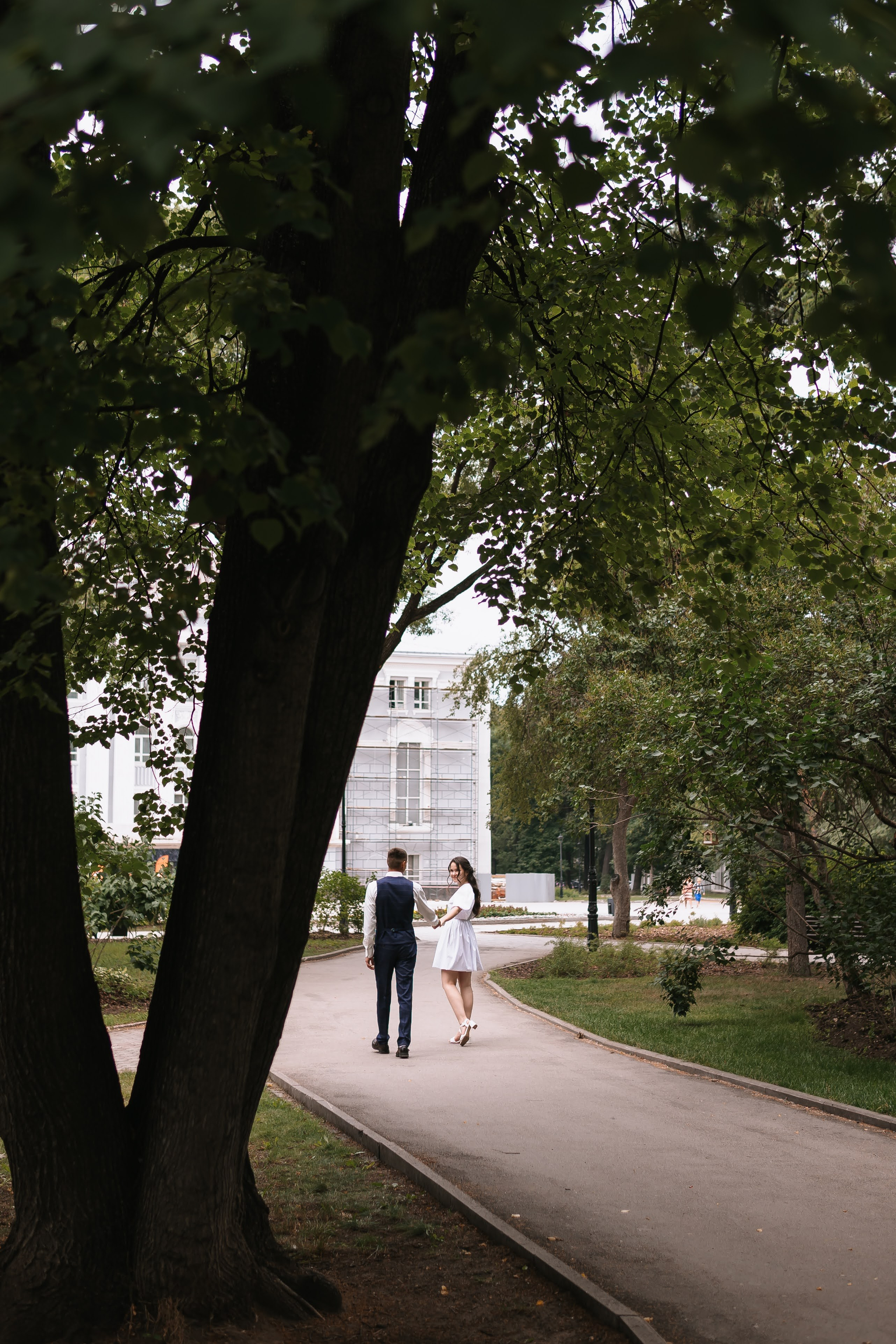 Вадим и Аида. Свадебный фотограф в Перми и Пермском крае Алена Мартынова