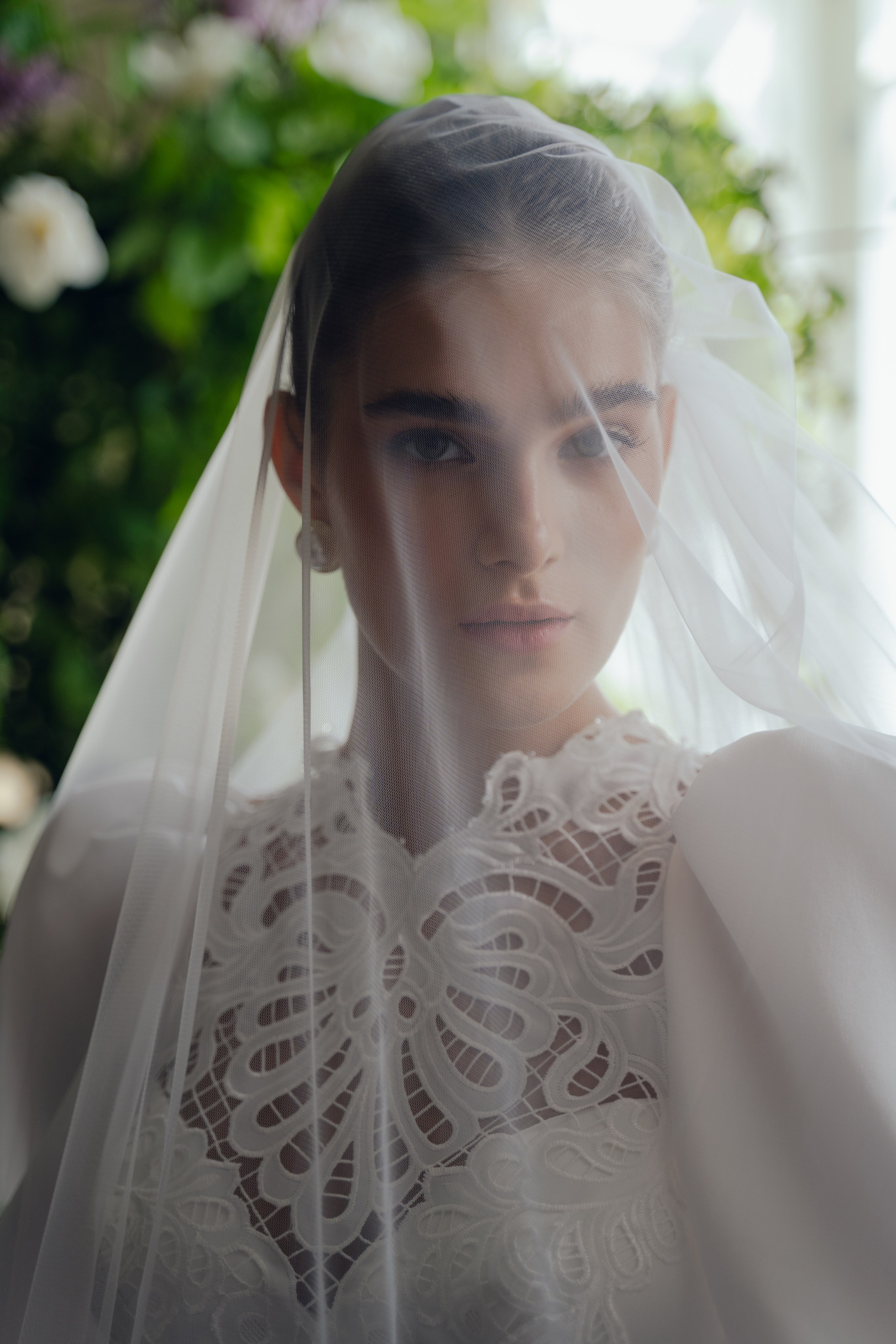 The Secret Garden. Портретный фотограф в Краснодаре Валерия Матирная