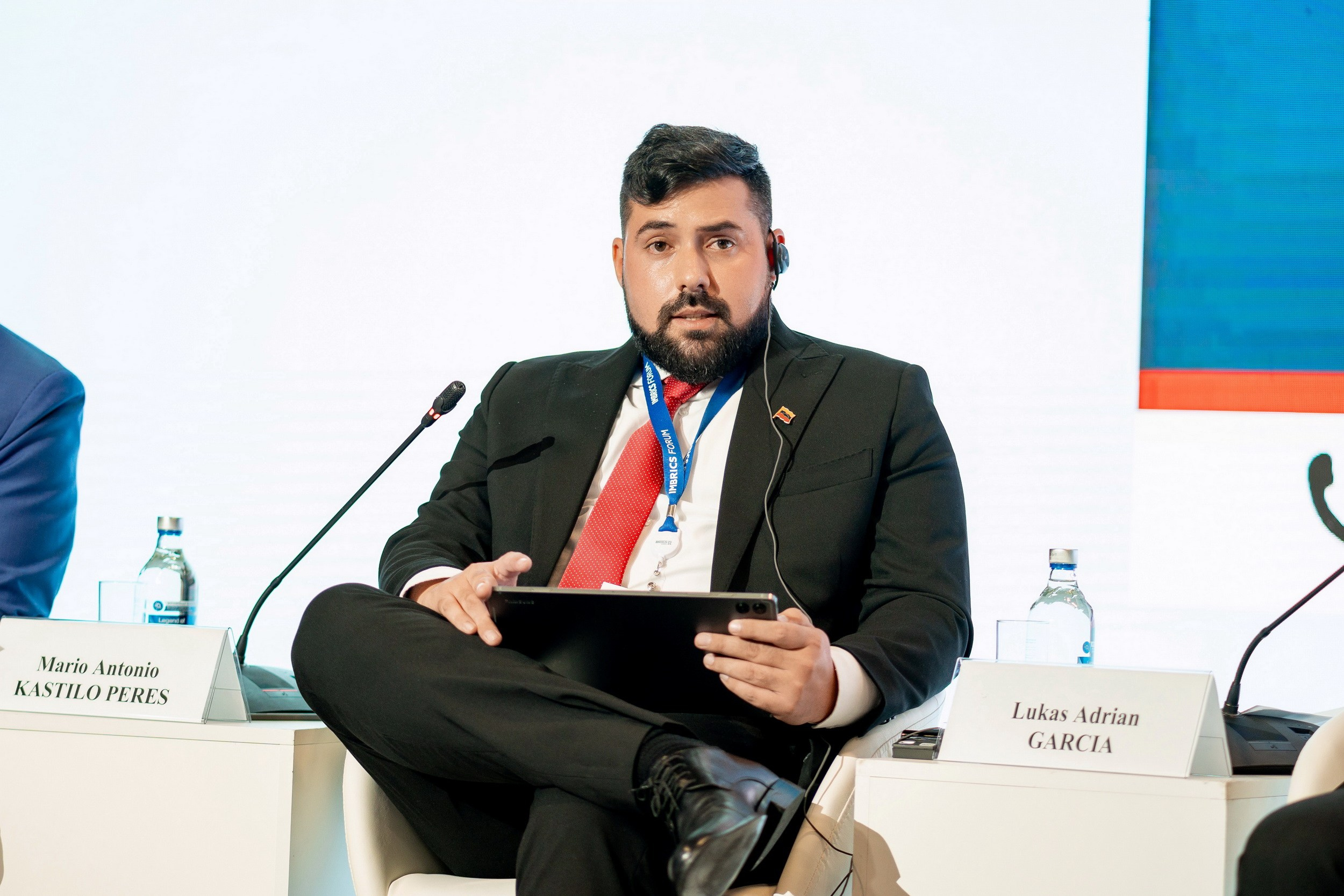 VI ММФ БРИКС 2024. Москва. Фотограф Сергей Лукьяненко