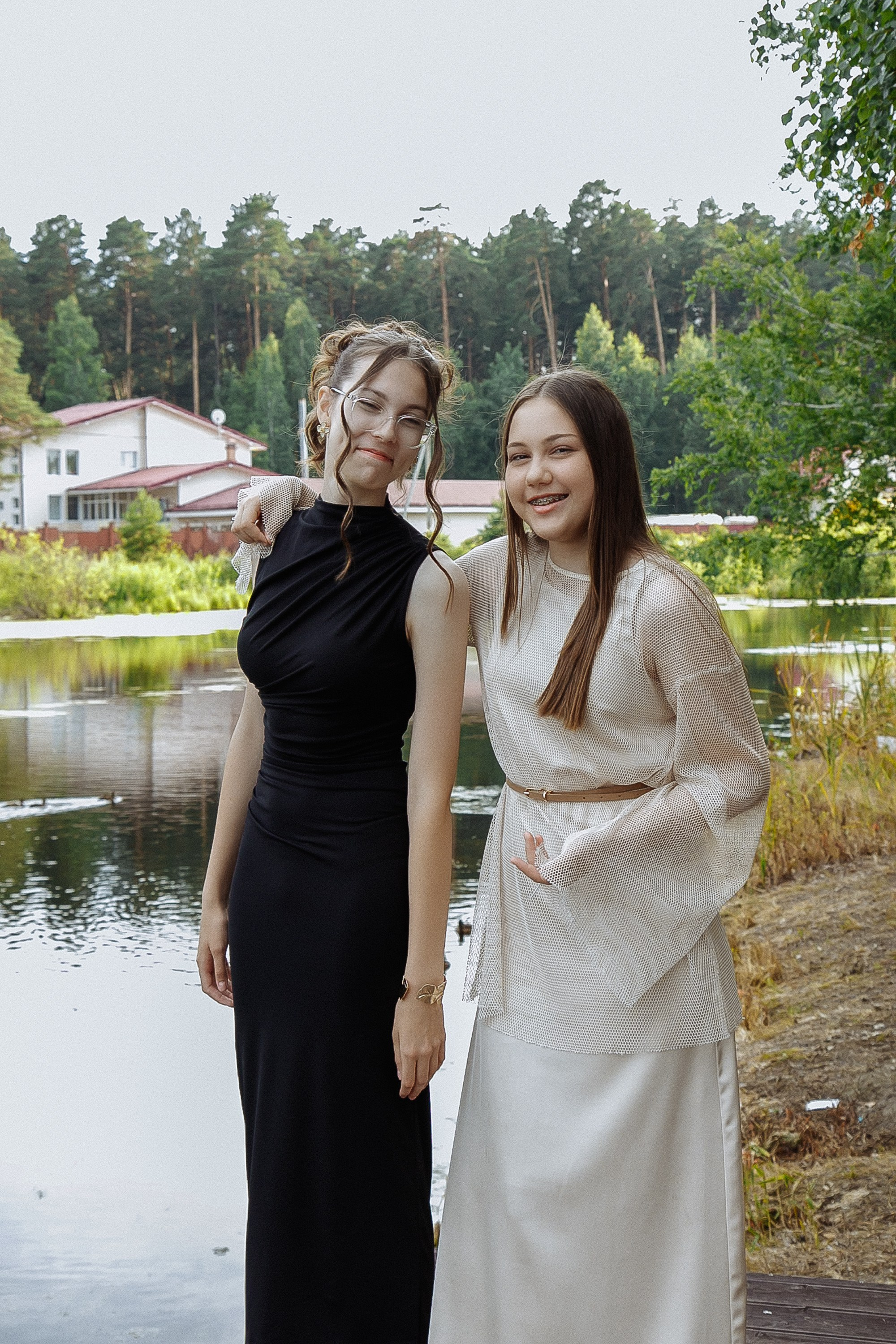 Выпускной в Zima&leto park. Семейный и школьный фотограф в Тюмени Елена Бузиновская