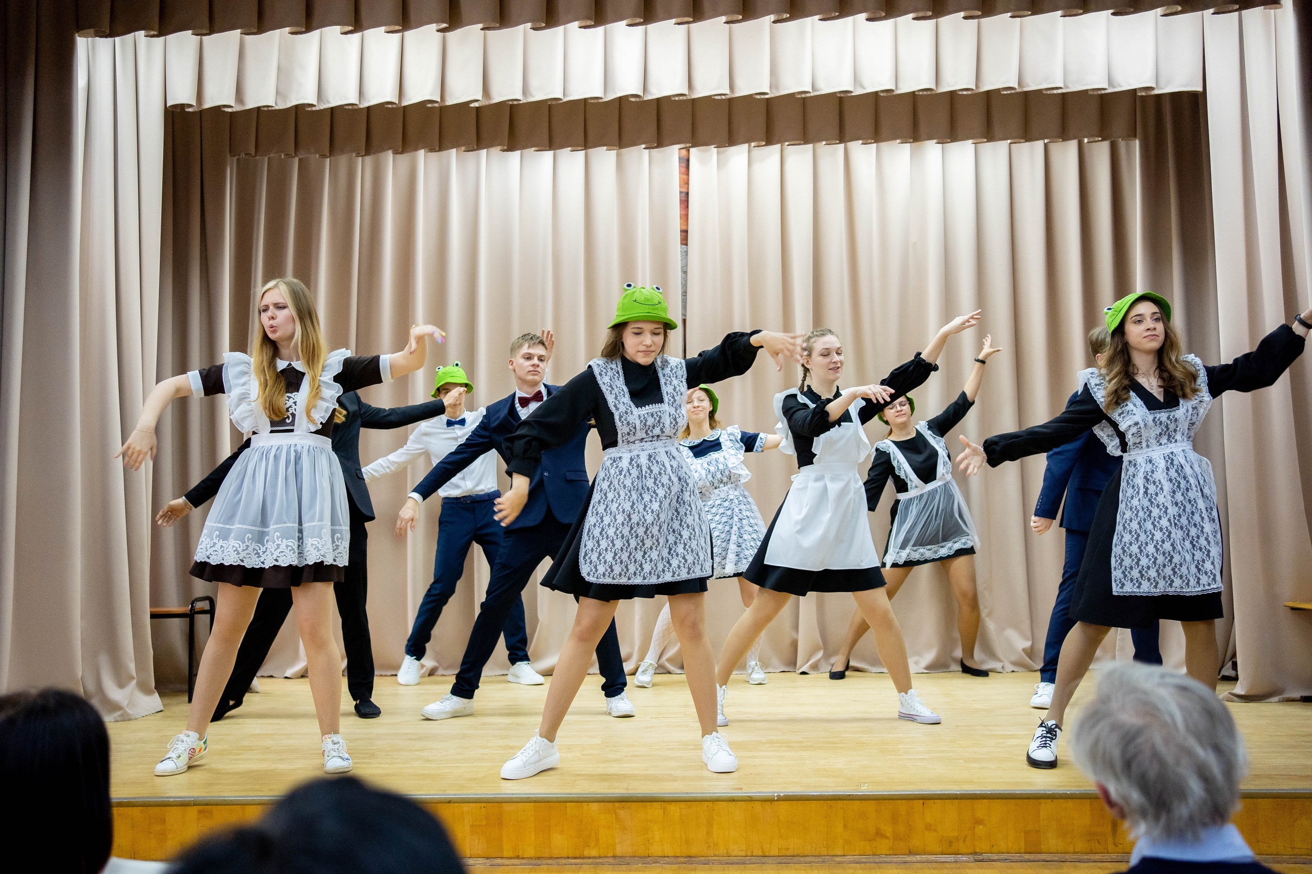 Последний звонок. Фотограф Казакова Анастасия