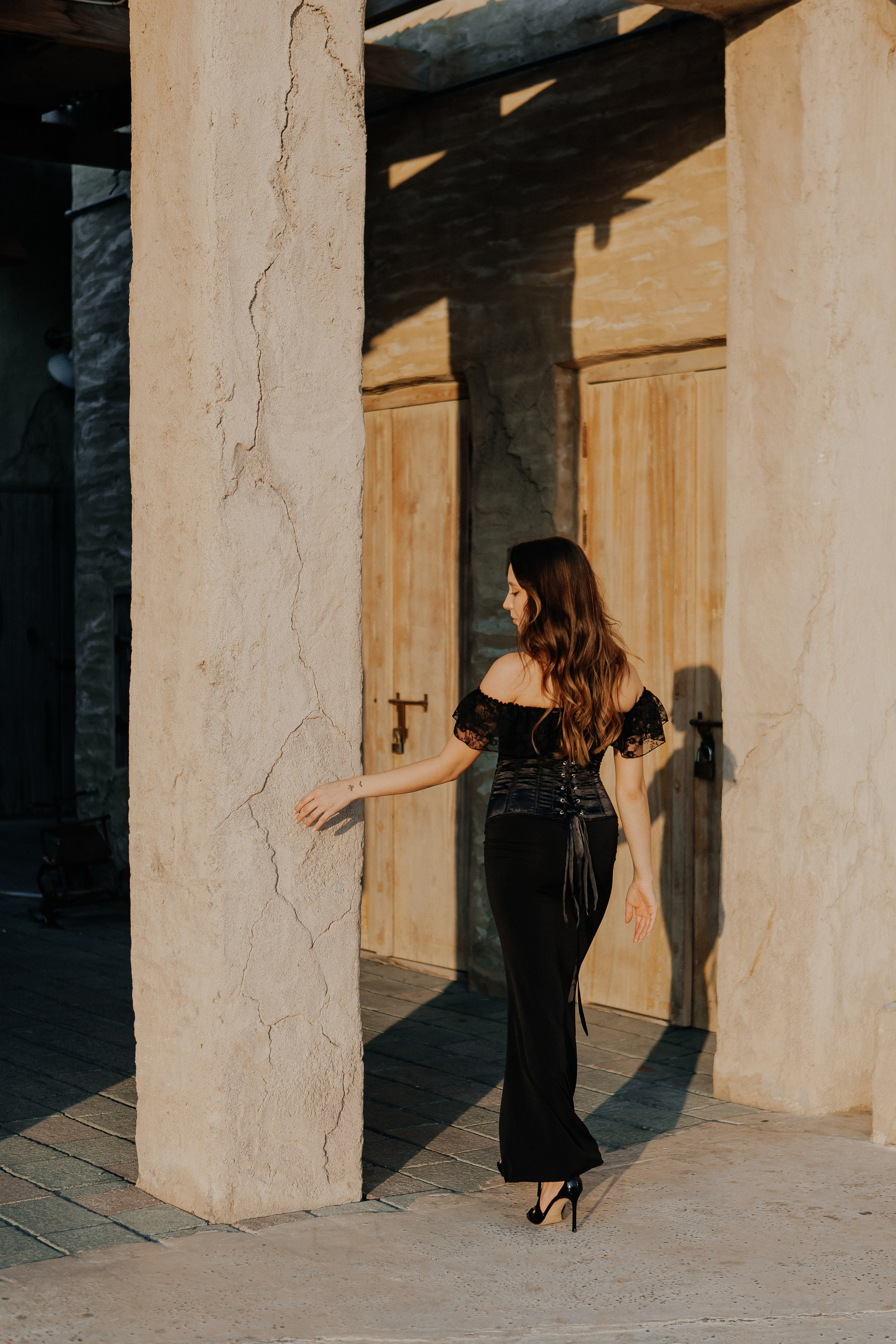 Старый город. Фотограф Валерия Литвинова