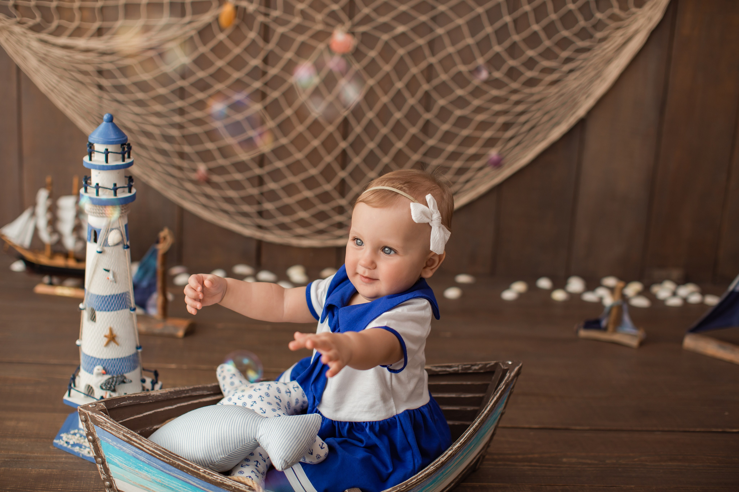 Детский семейный фотограф на первый годик город Новосибирск Дымова Светлана пакеты всё включено 1-3 года