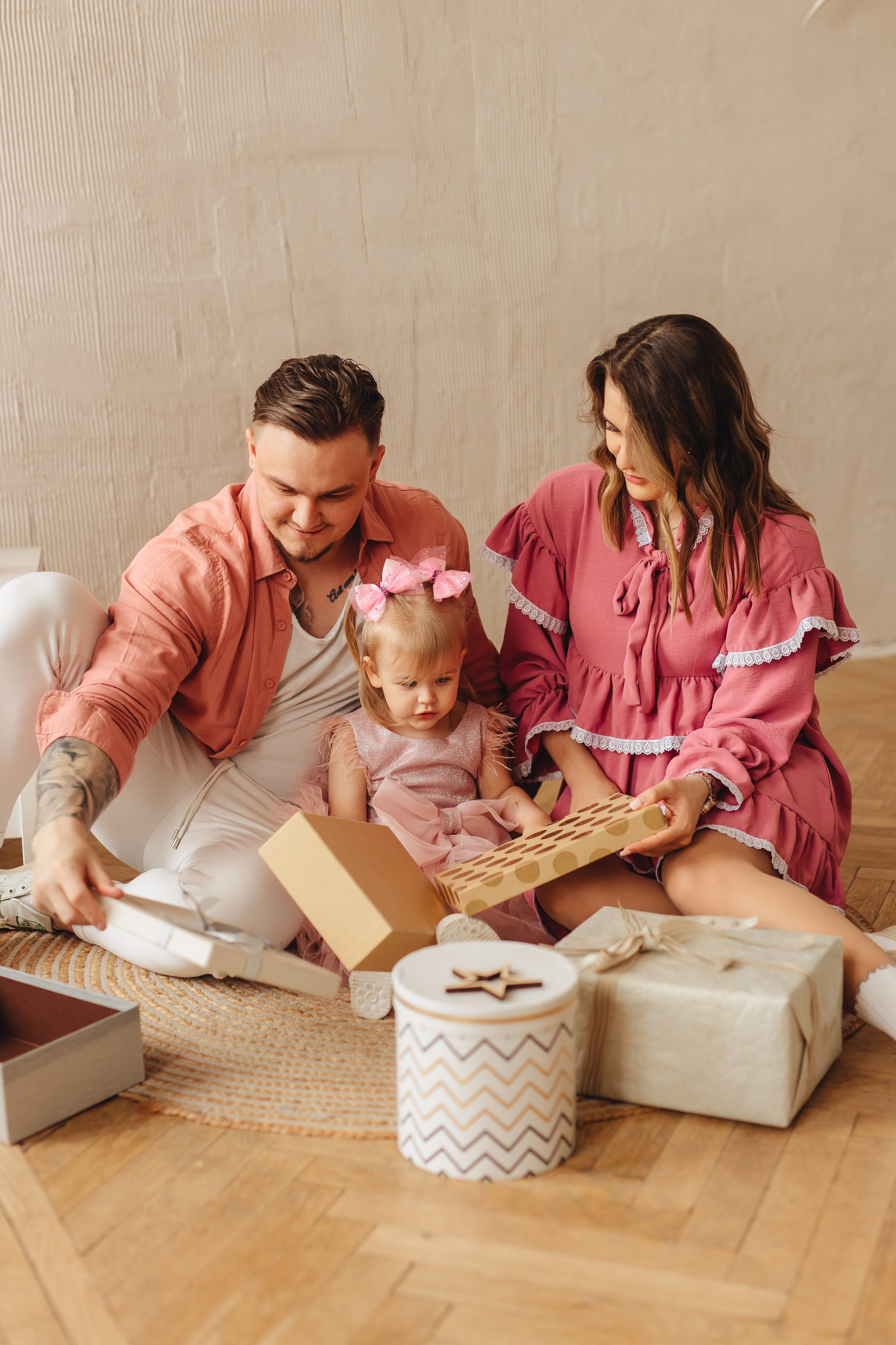 Аделе 2 годика. Свадебный и семейный фотограф в Туле и области Маша Костина