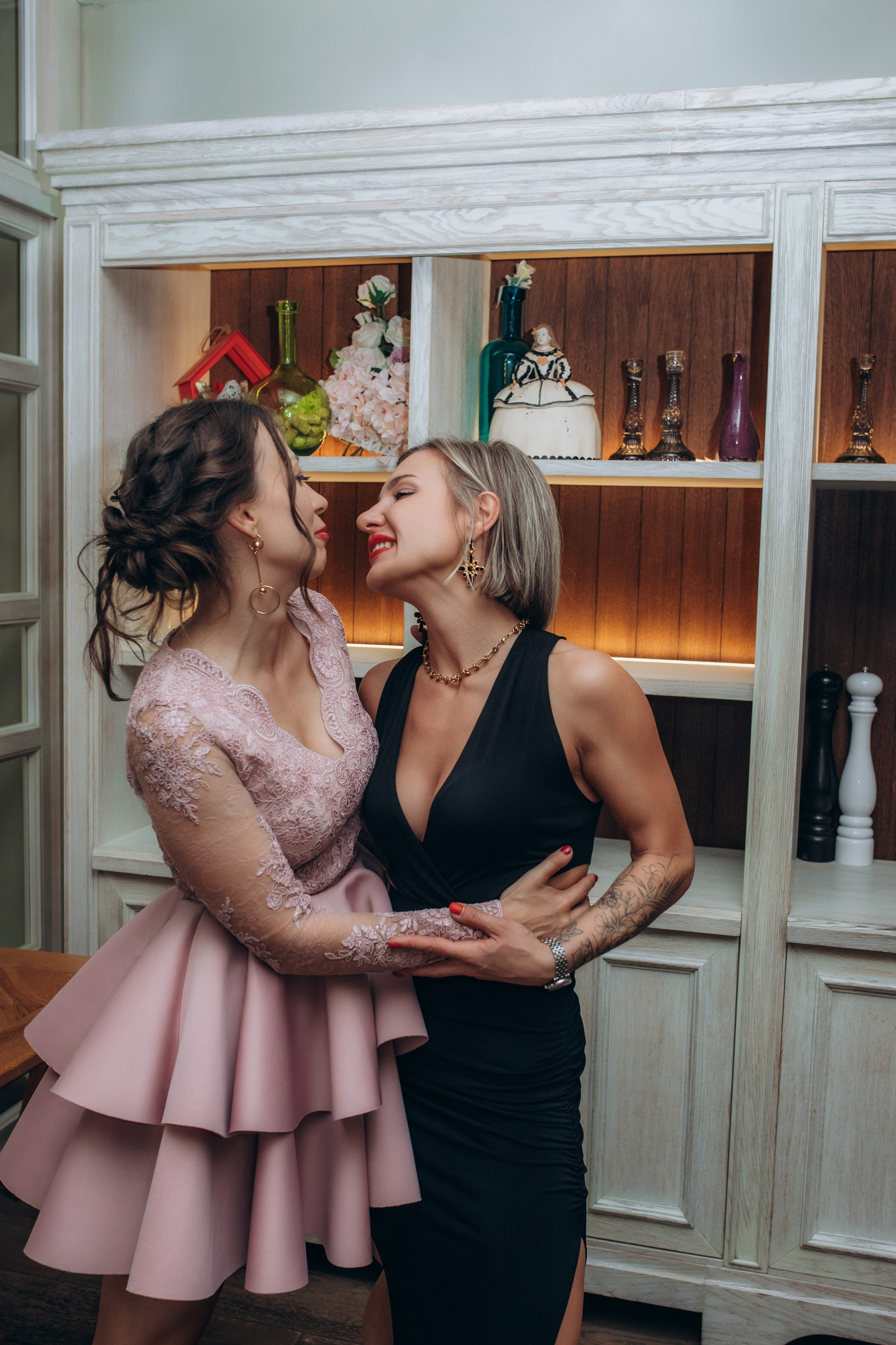 Андрей & Екатерина. Семейный и домашний фотограф в Москве и МО Королева Валерия