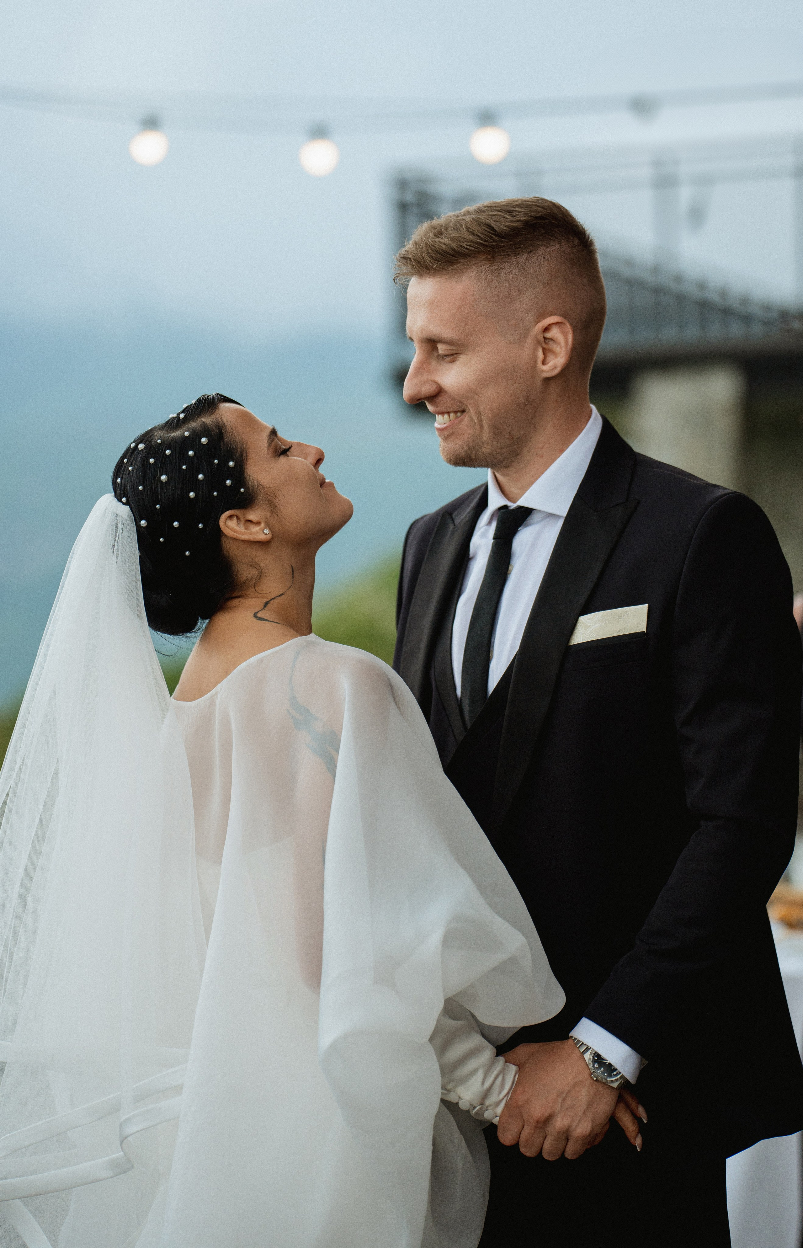 Свадьба в горах. Свадебный и семейный фотограф в Анапе Елена Полетаева