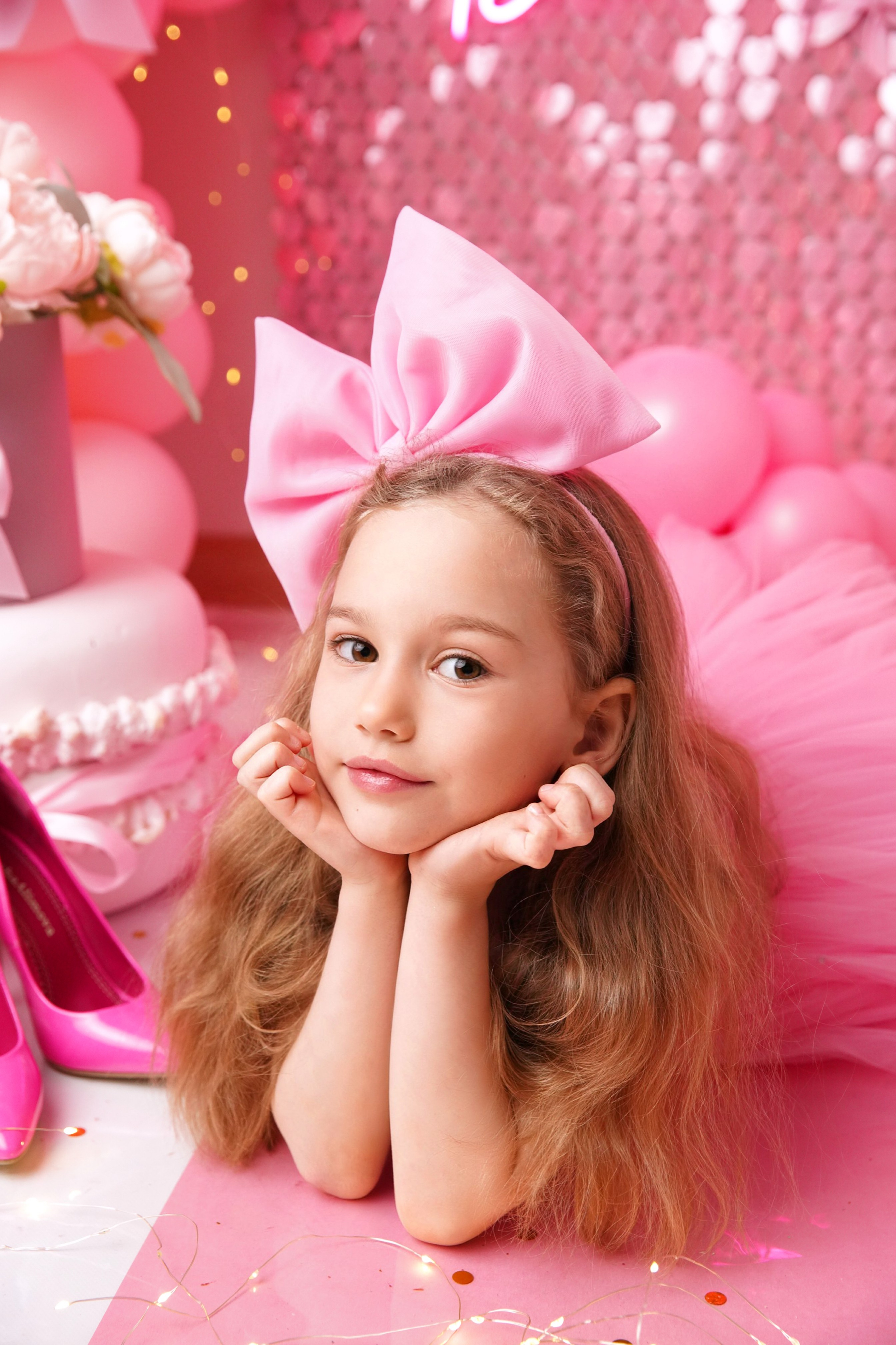 Барби4. Фотограф новорожденных. Семейный и детский фотограф в городе Сургуте