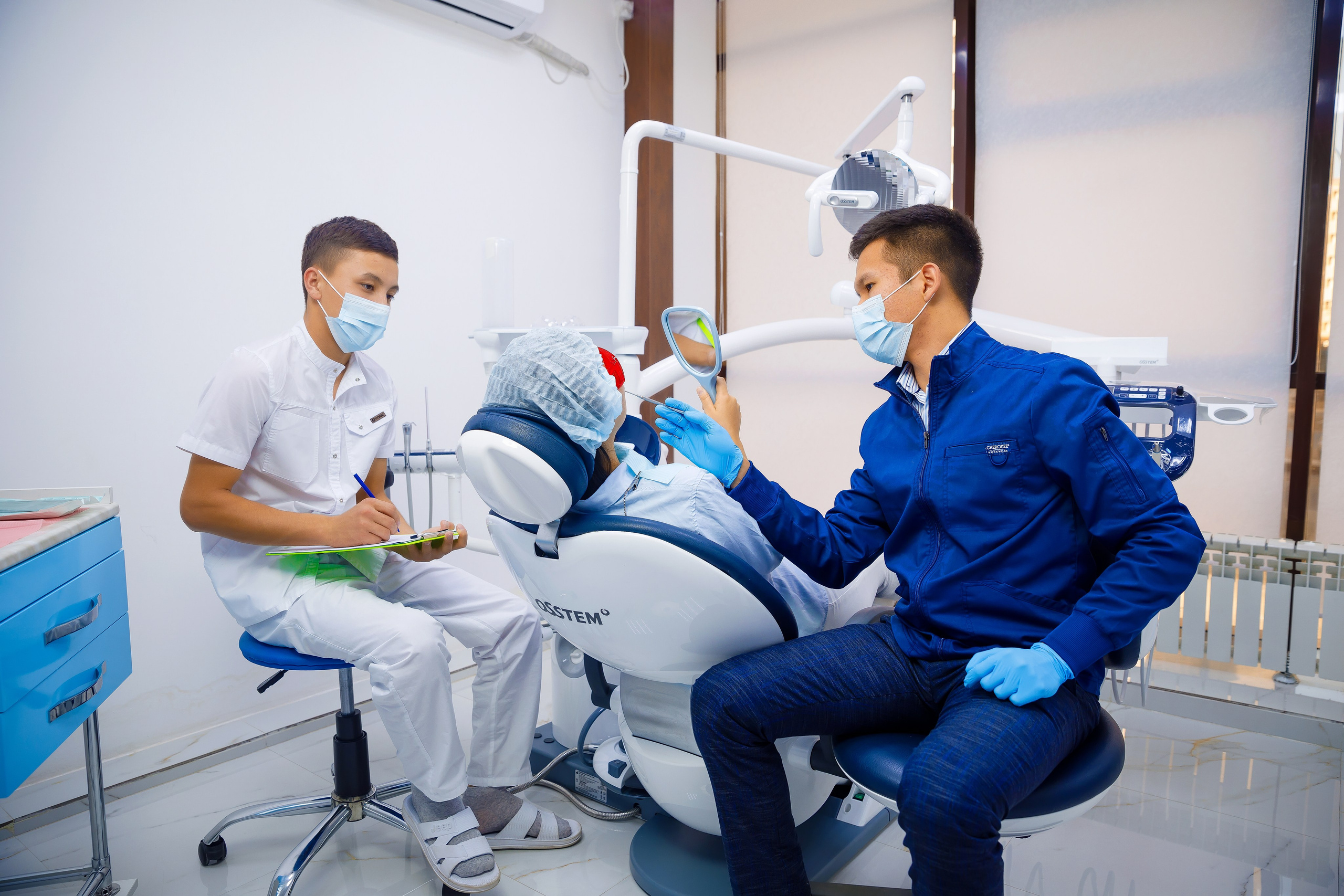 Стамотология. Семейный и Свадебный фотограф в Астане Александр Астапов