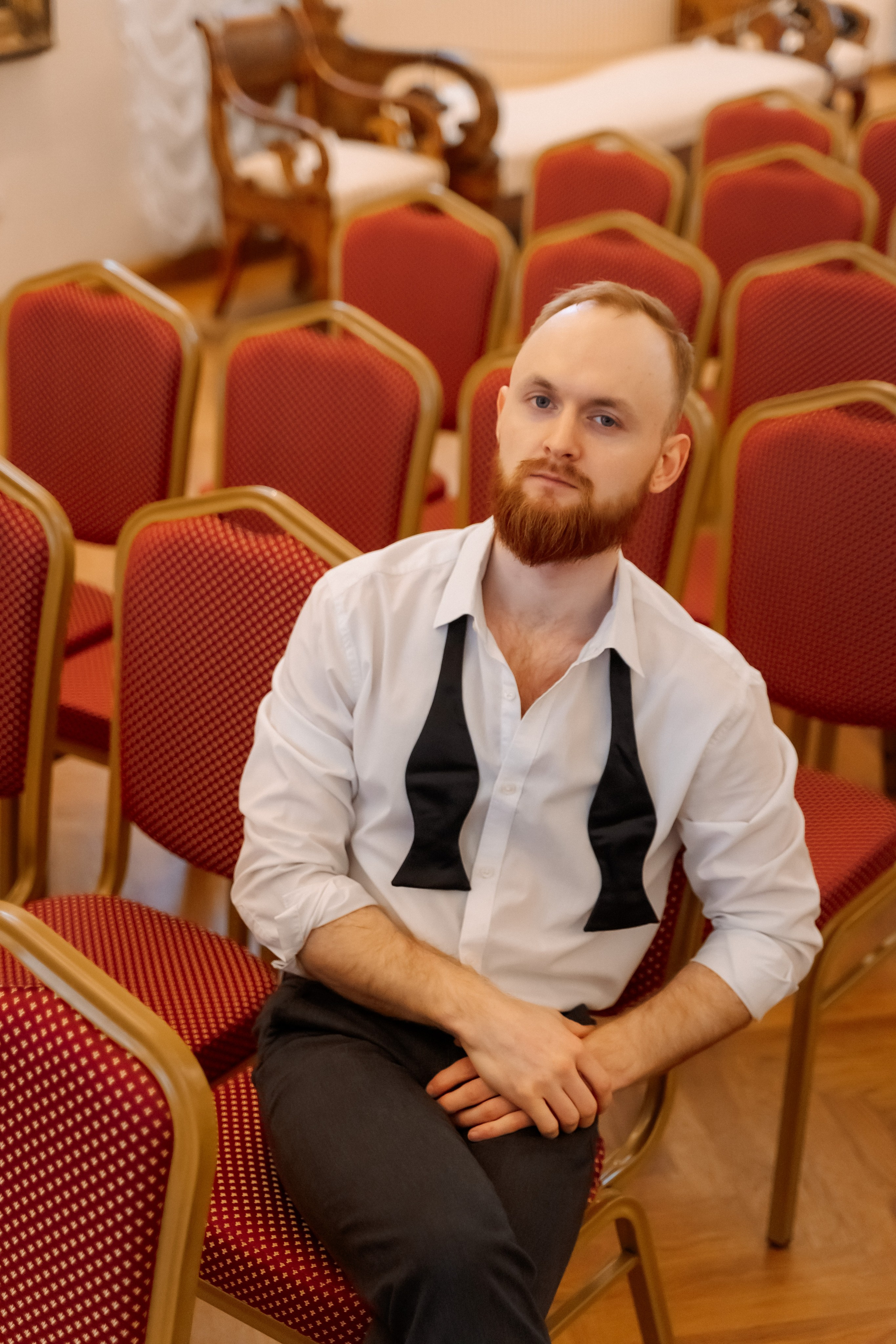 Илья и Алтынай. Семейный фотограф в Саратове