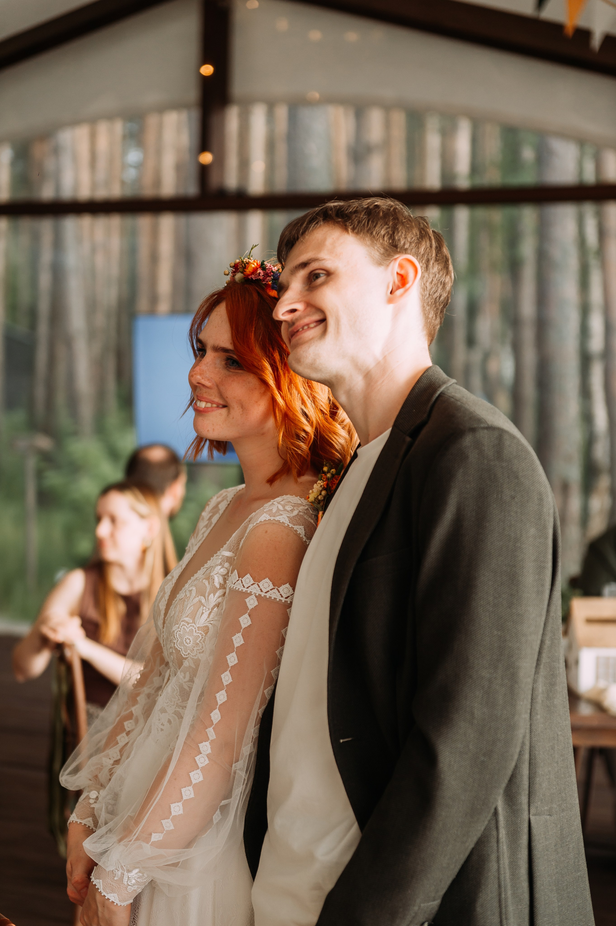 Полина & Сережа. Свадебный фотограф Алёна Замотаева