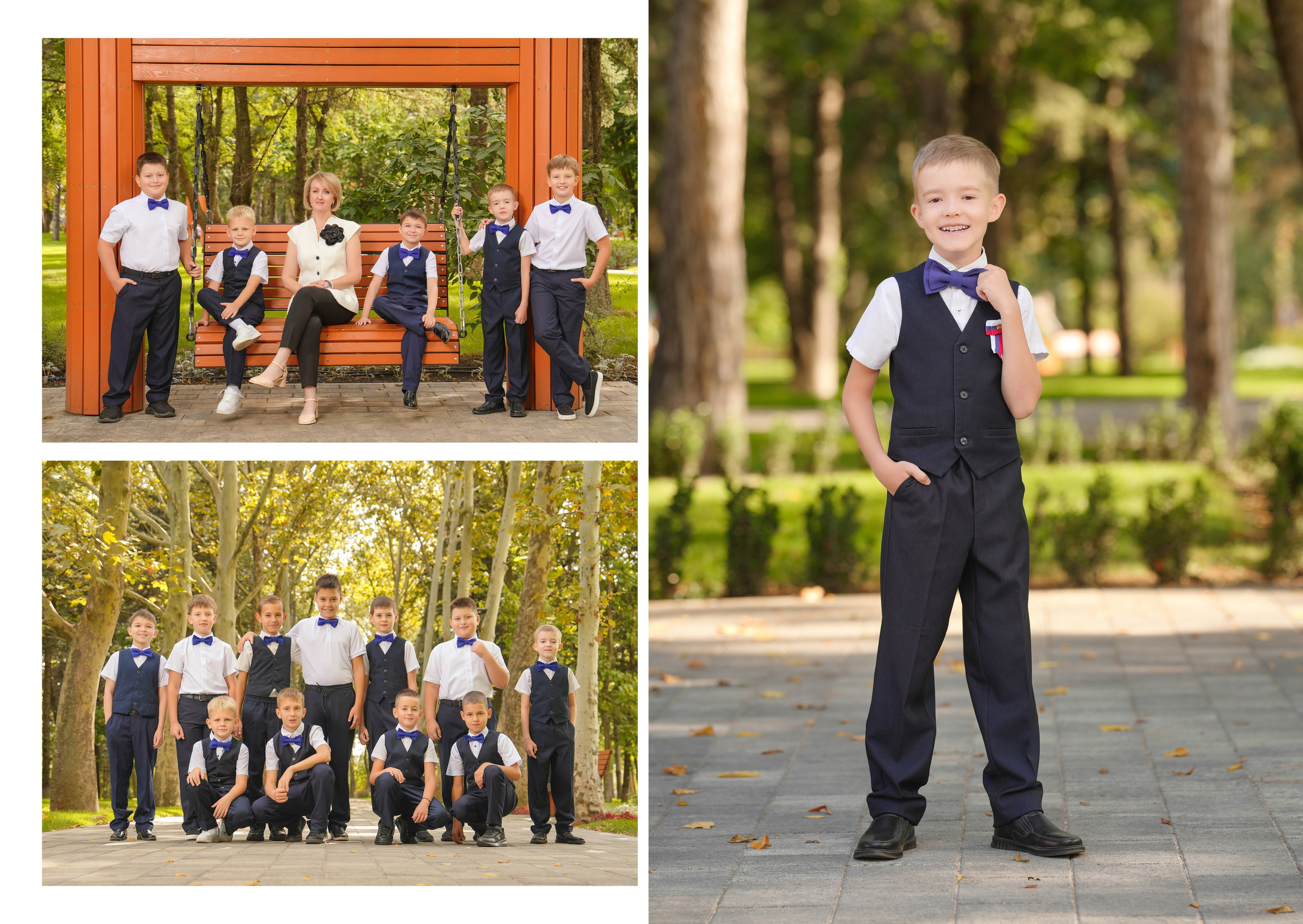 ШКОЛА 68 4 Б. Красивый выпускной альбом в Краснодаре