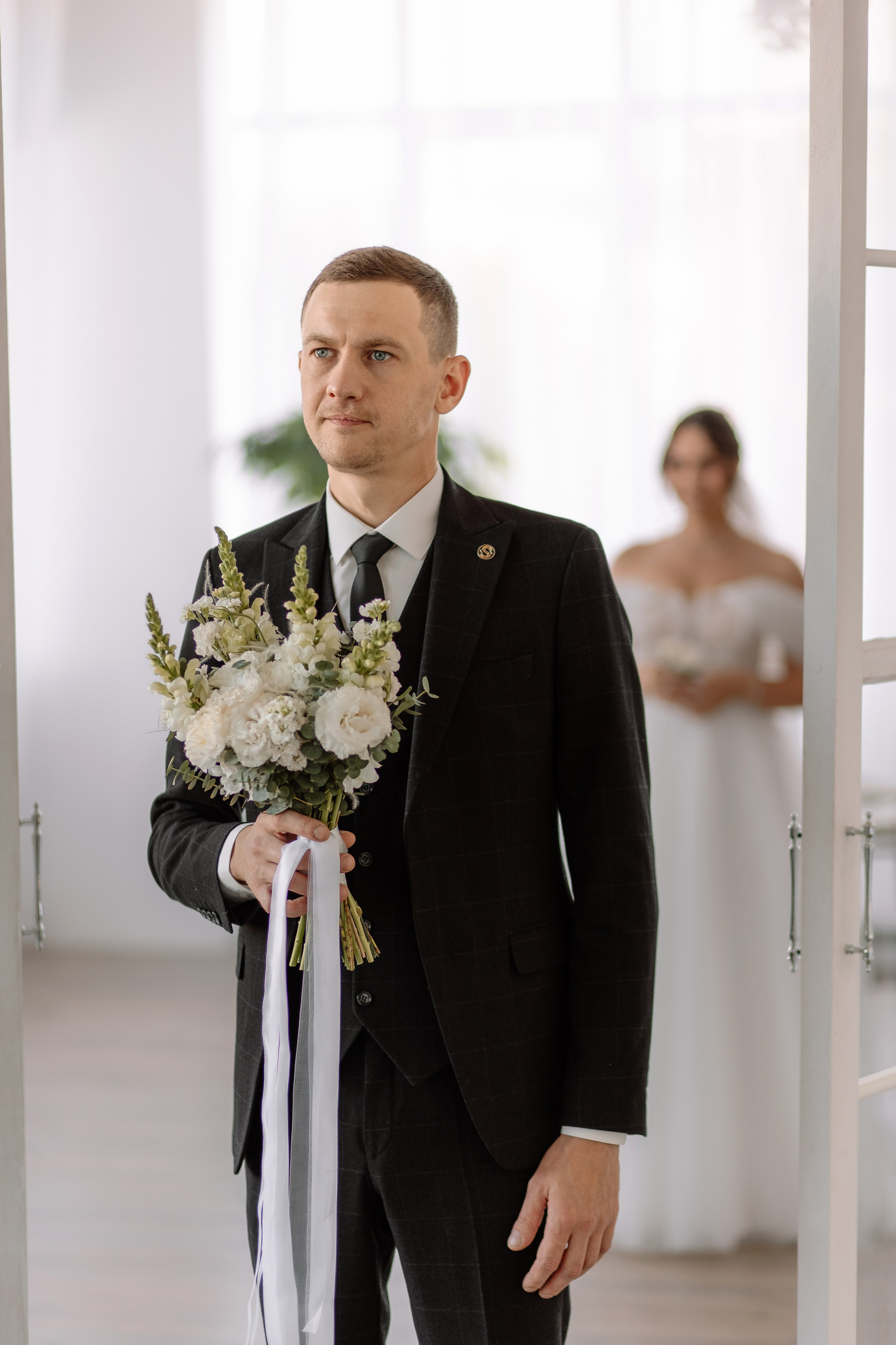 Юлия & Андрей. Свадебный и семейный фотограф в Саратове Екатерина Ромакина