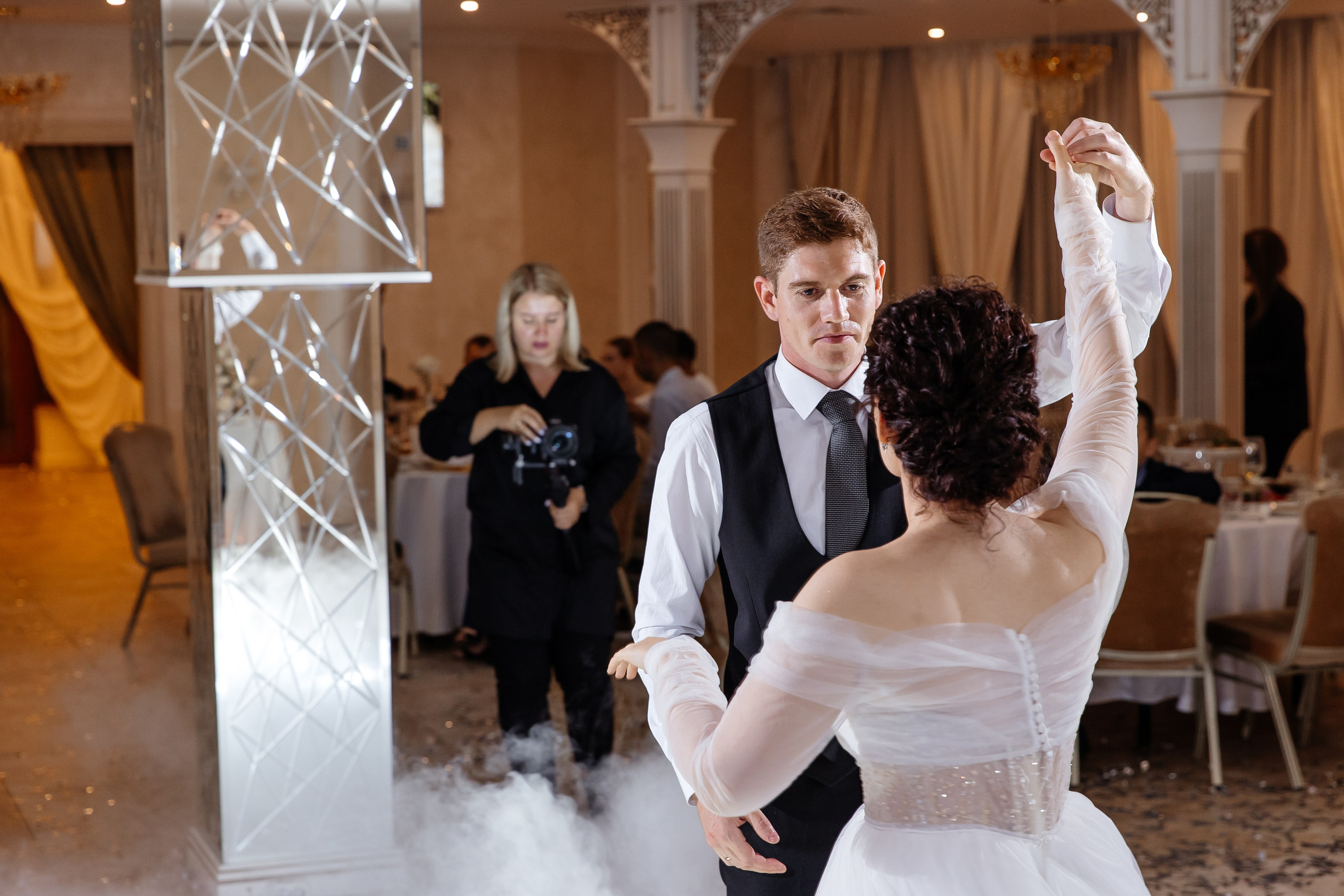 Вячеслав & Мария. Свадебный и семейный фотограф в Саратове Екатерина Ромакина