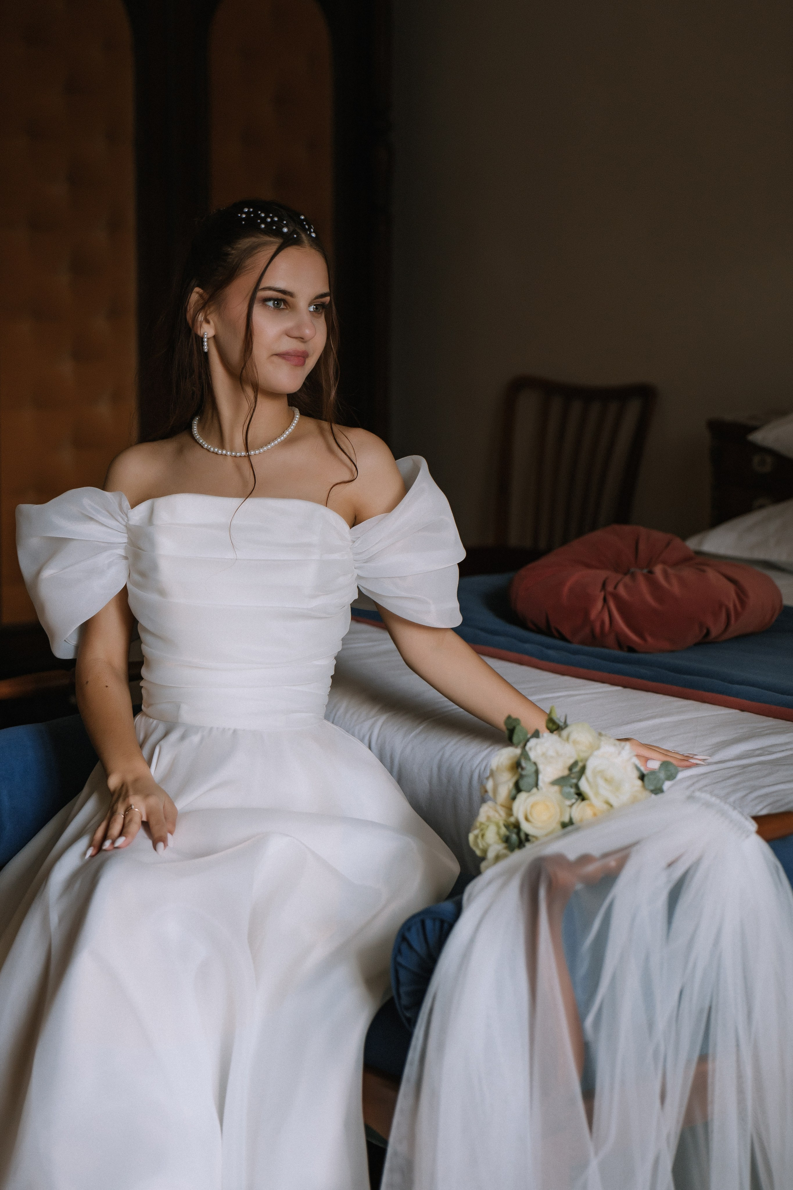 Яна и Антон. Свадебный фотограф Юлия Галкина Ростов на Дону