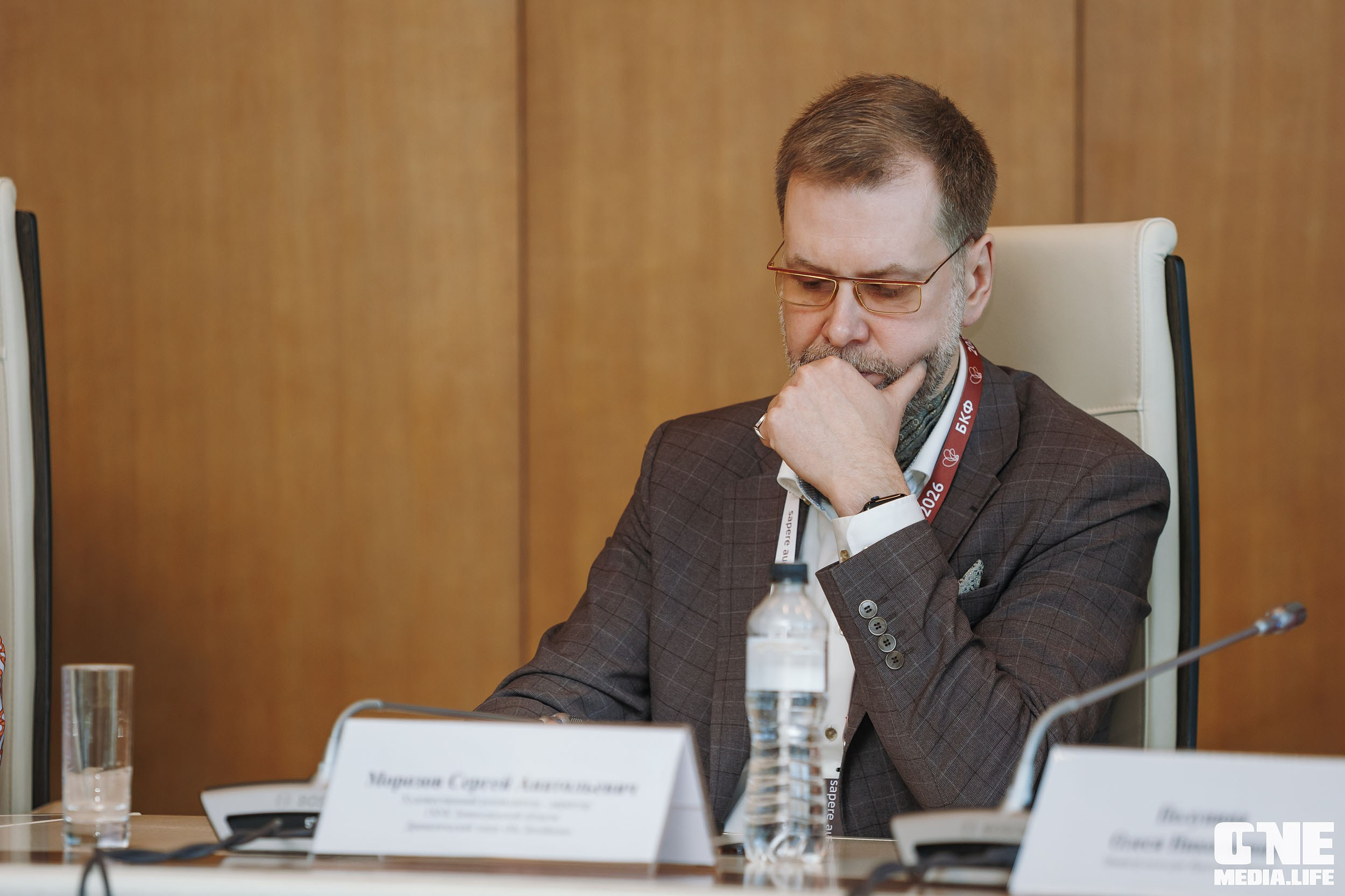 Балтийский Культурный Форум 2026. День 3. One Media Life: фоторепортажи, фотоотчеты с мероприятий и заведений