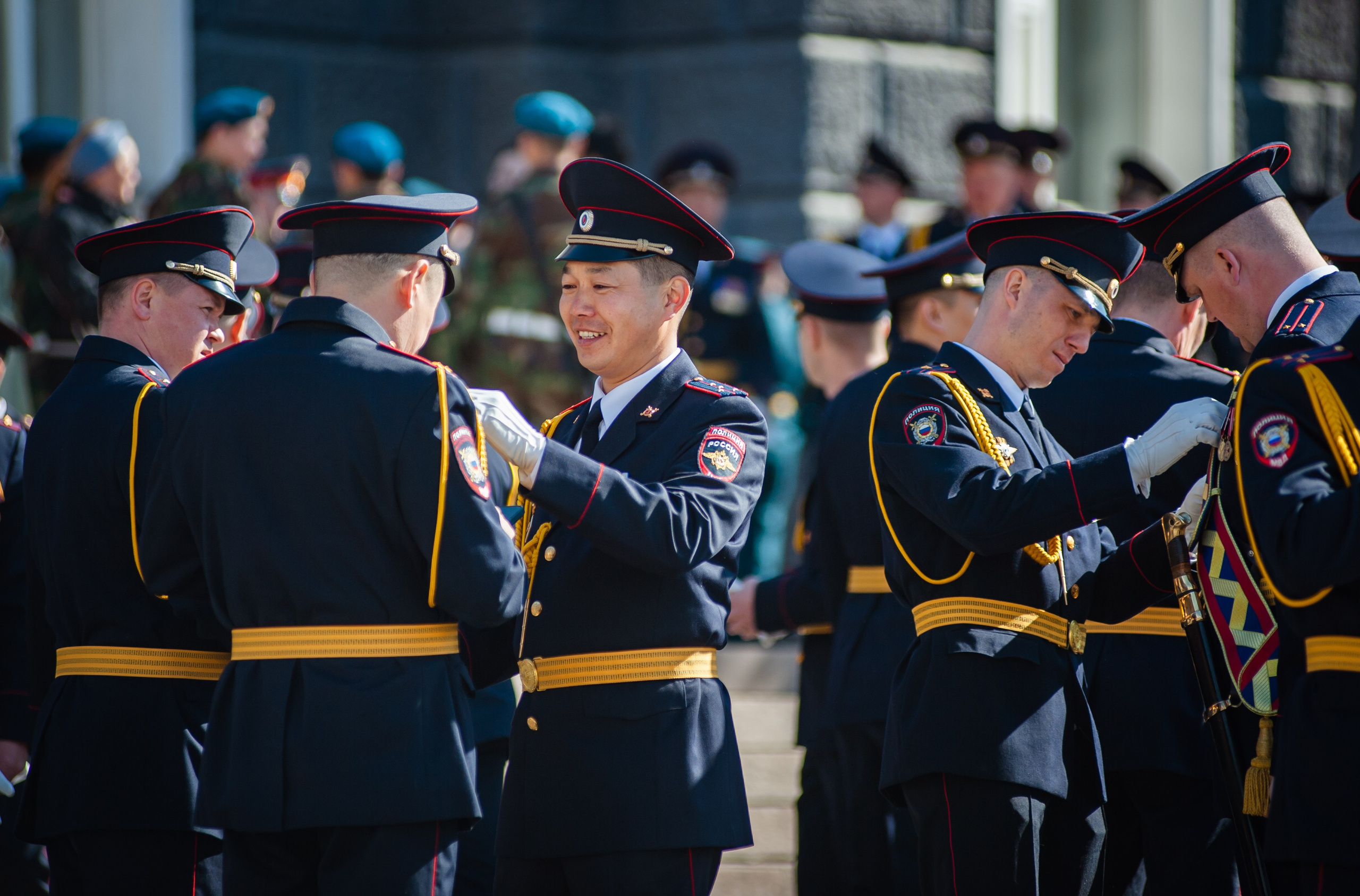 9 мая! День Победы! 80 лет!. Андреева Александра фотограф в г. Улан-Удэ